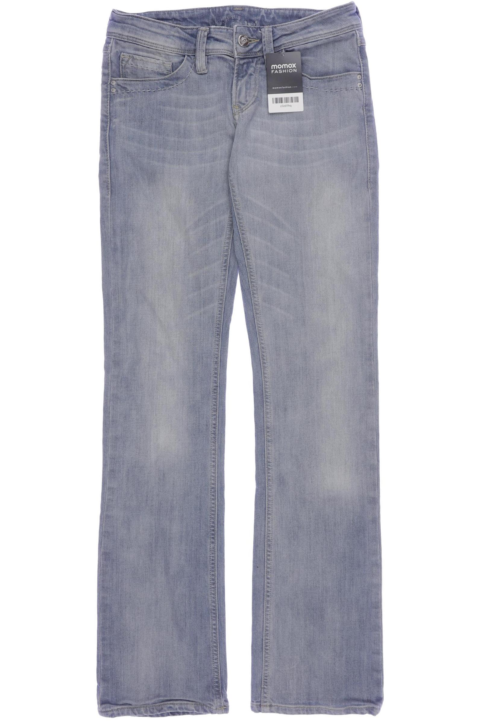 

mavi Damen Jeans, hellblau, Gr. 26