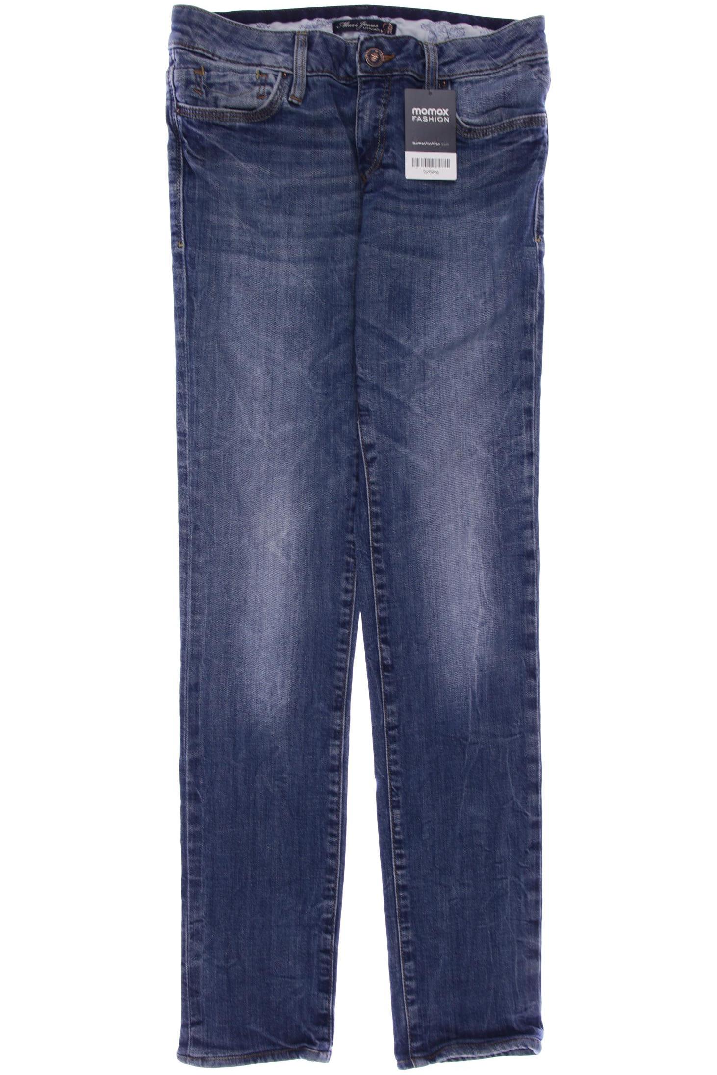 

mavi Damen Jeans, blau, Gr. 30