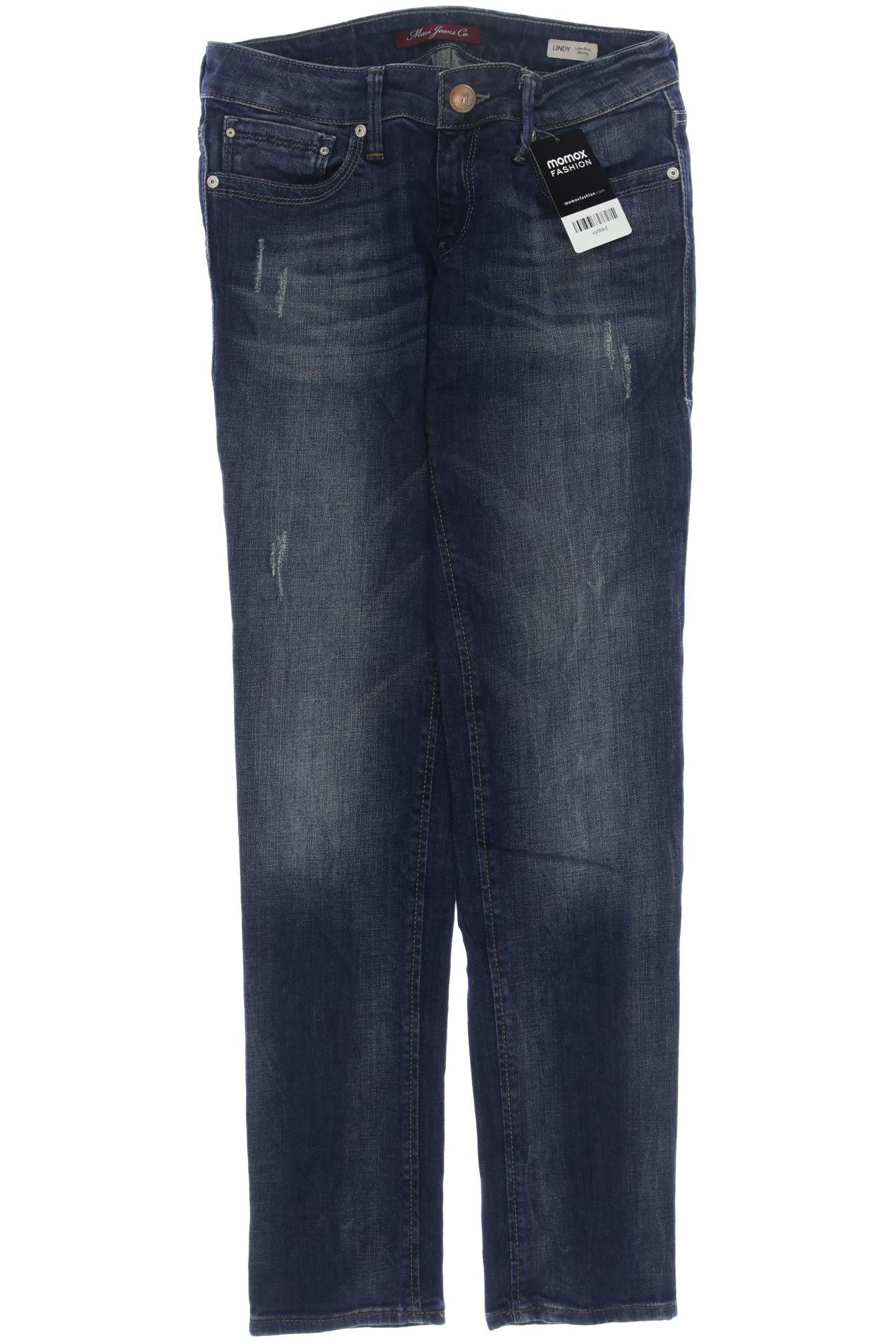 

mavi Damen Jeans, blau, Gr. 27