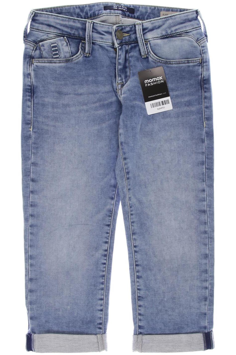 

mavi Damen Jeans, hellblau, Gr. 32
