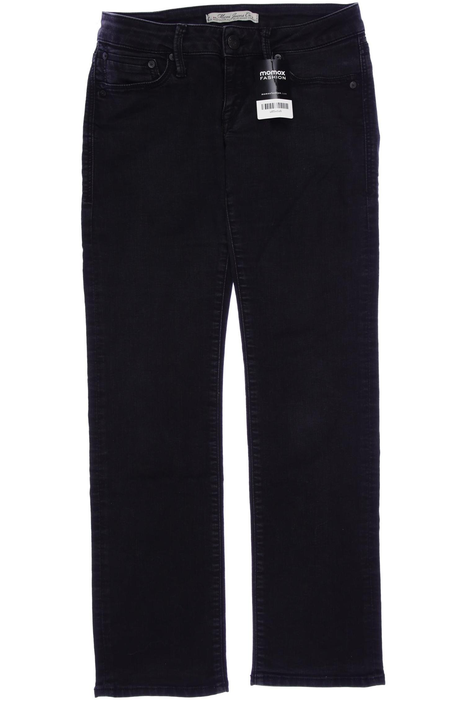 

mavi Damen Jeans, schwarz, Gr. 28