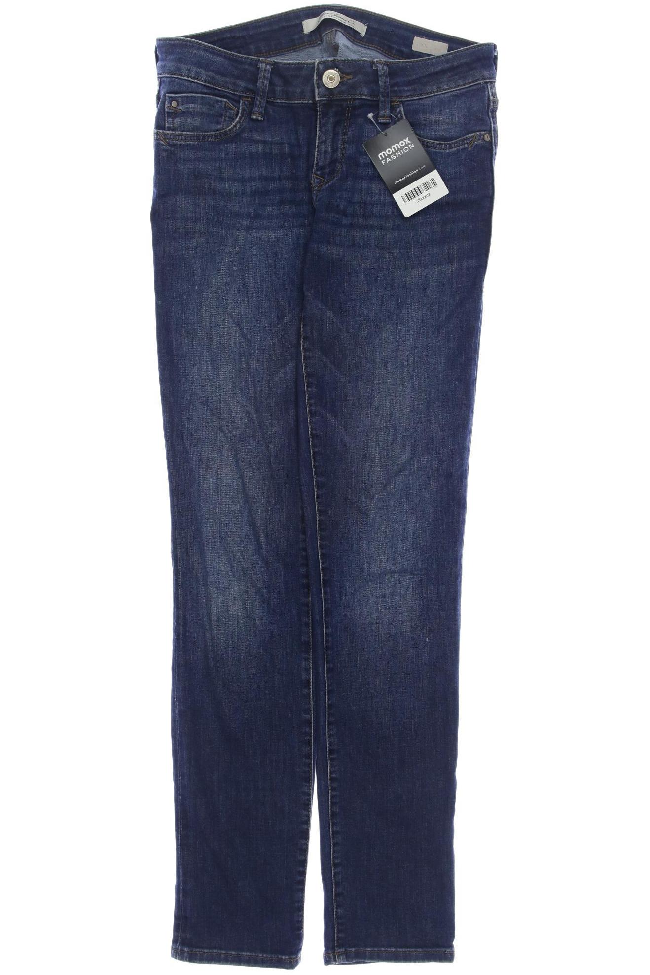 

mavi Damen Jeans, blau, Gr. 27