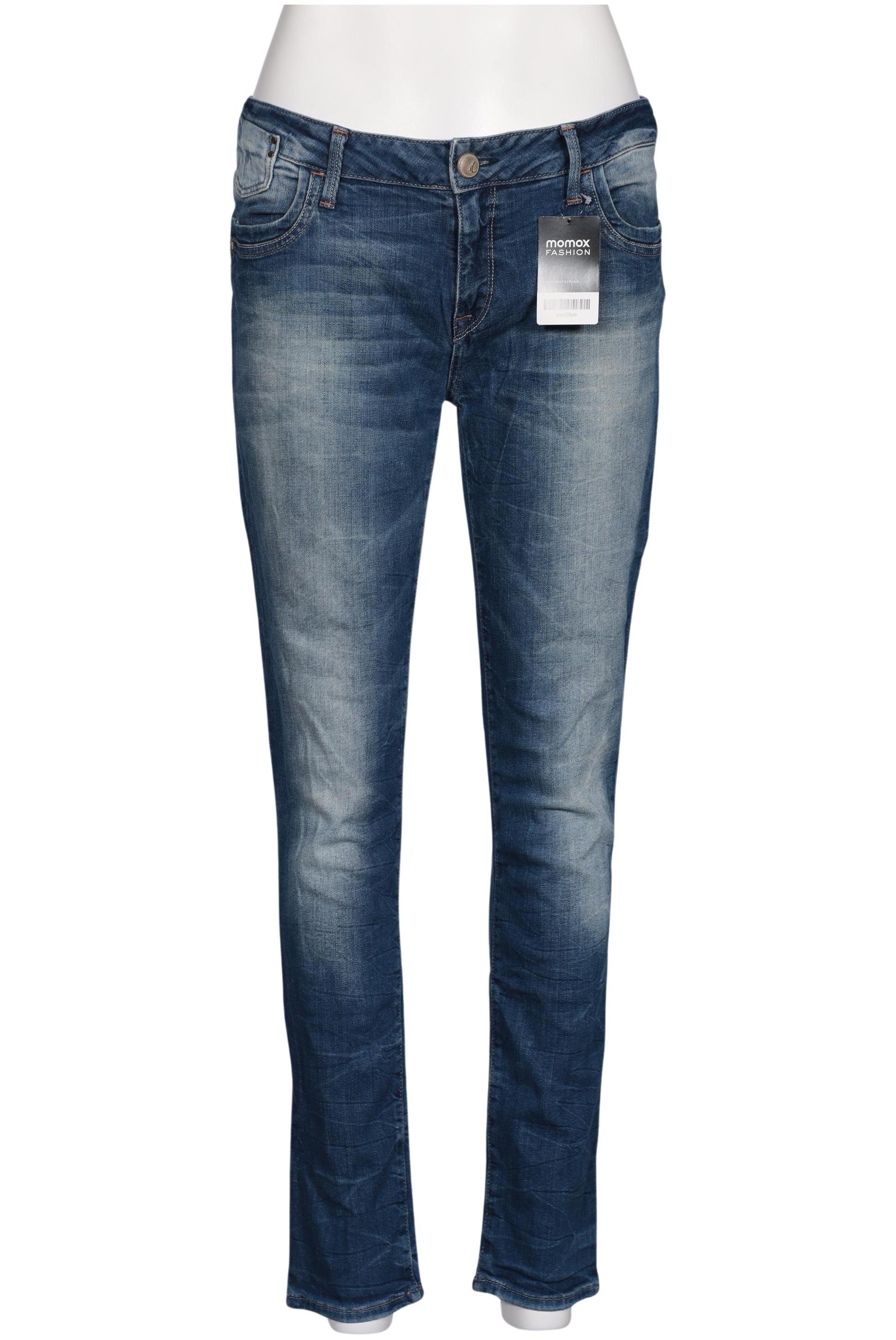 

mavi Damen Jeans, blau, Gr. 32