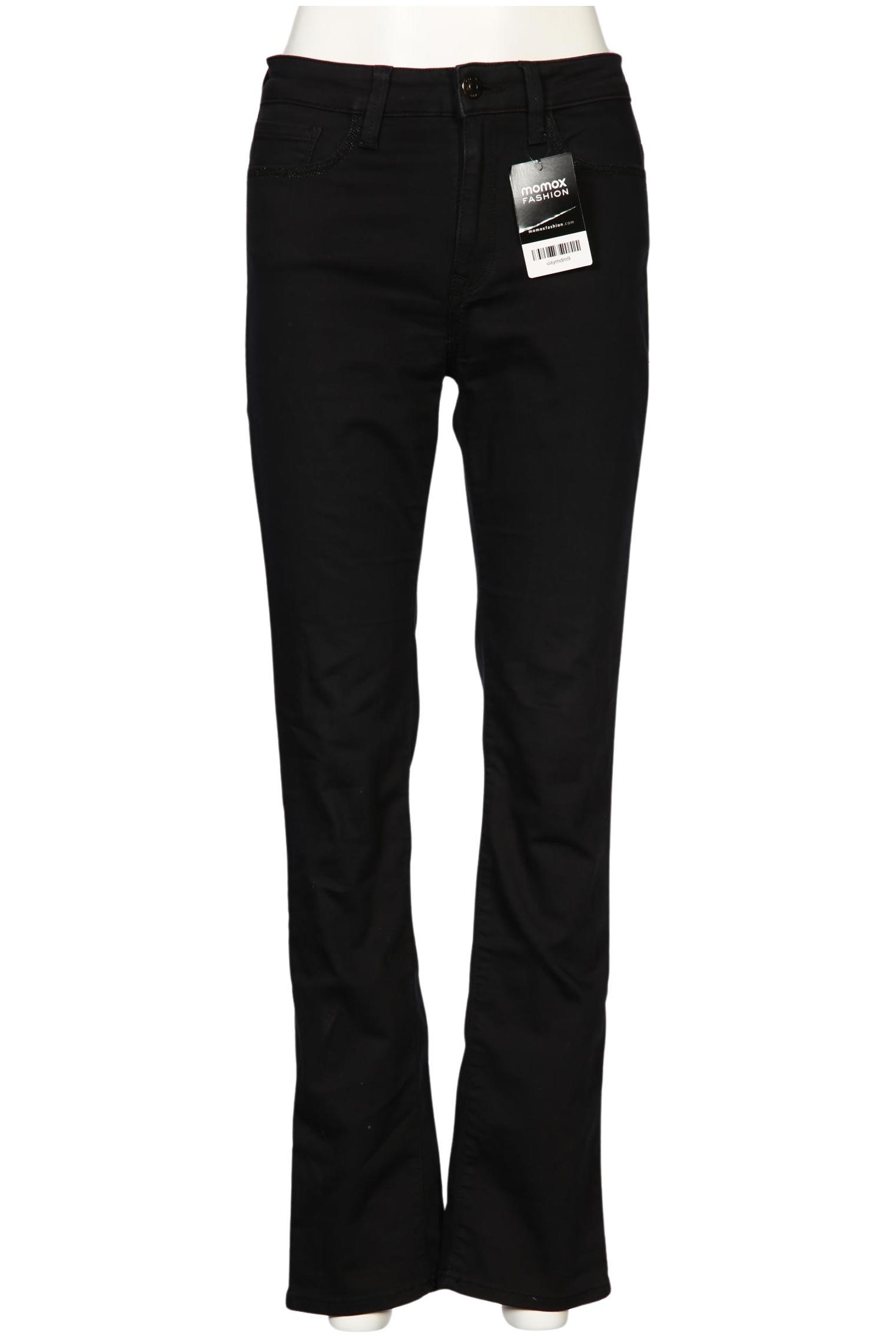 

mavi Damen Jeans, schwarz, Gr. 27