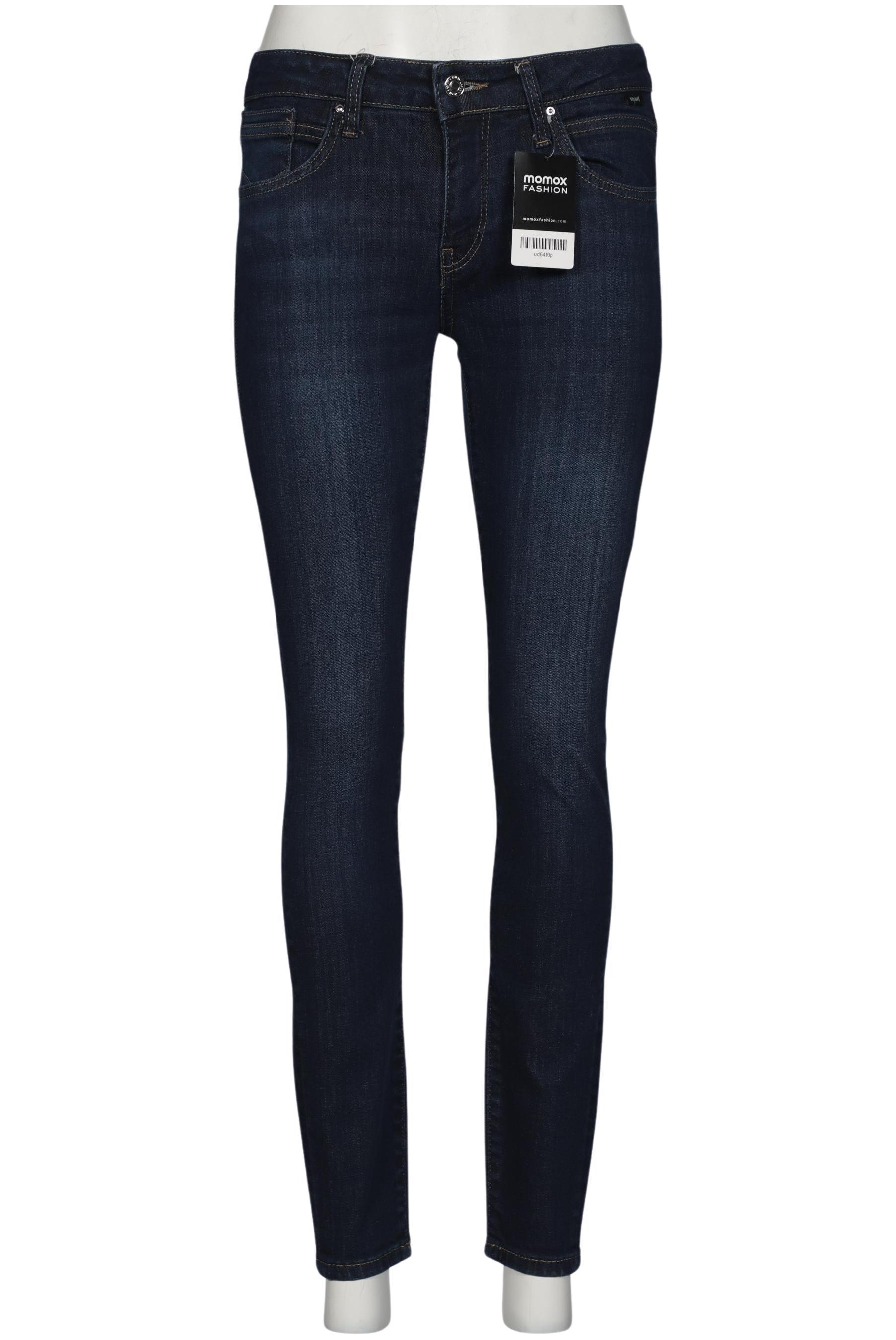 

mavi Damen Jeans, marineblau, Gr. 27