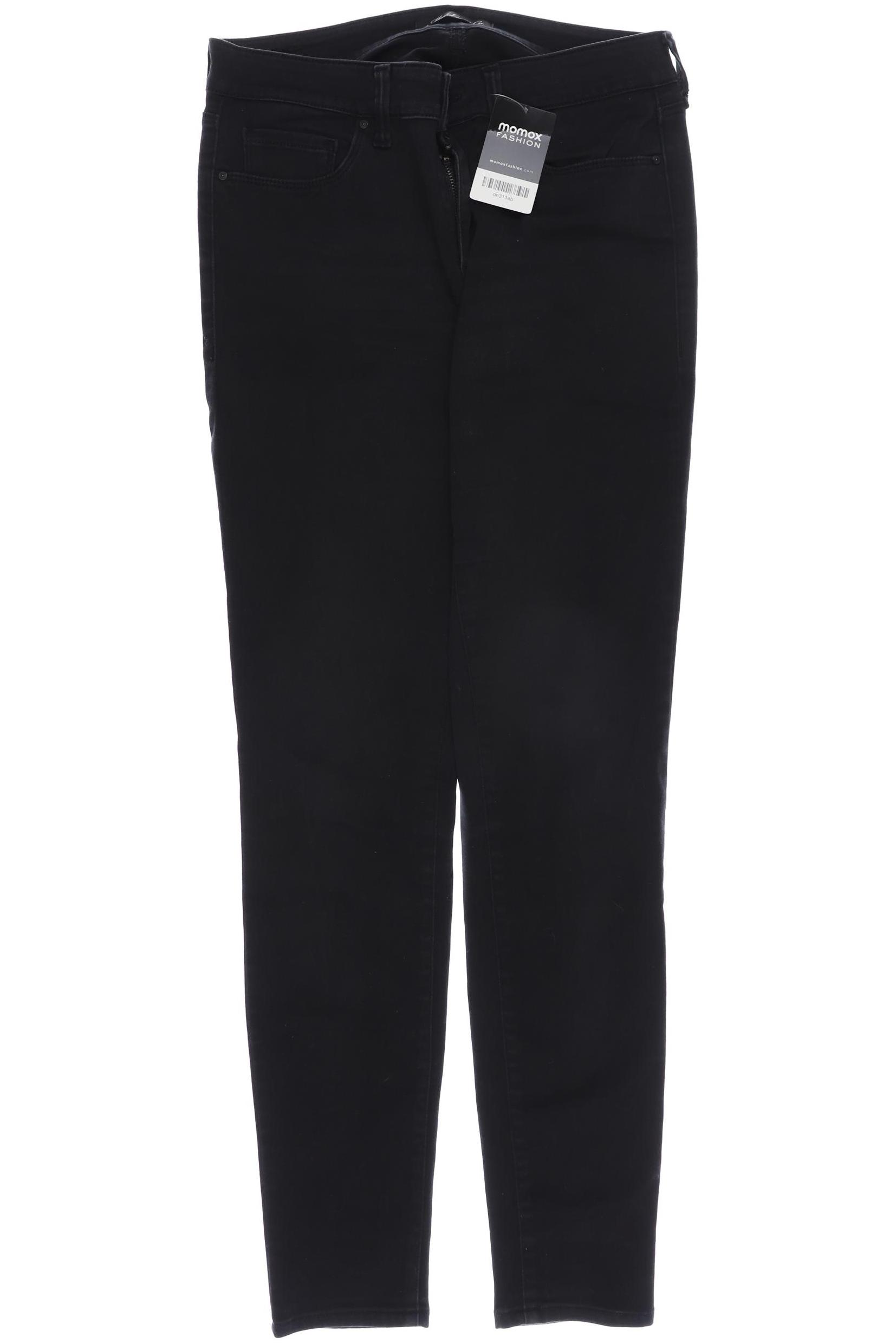 

mavi Damen Jeans, schwarz, Gr. 30