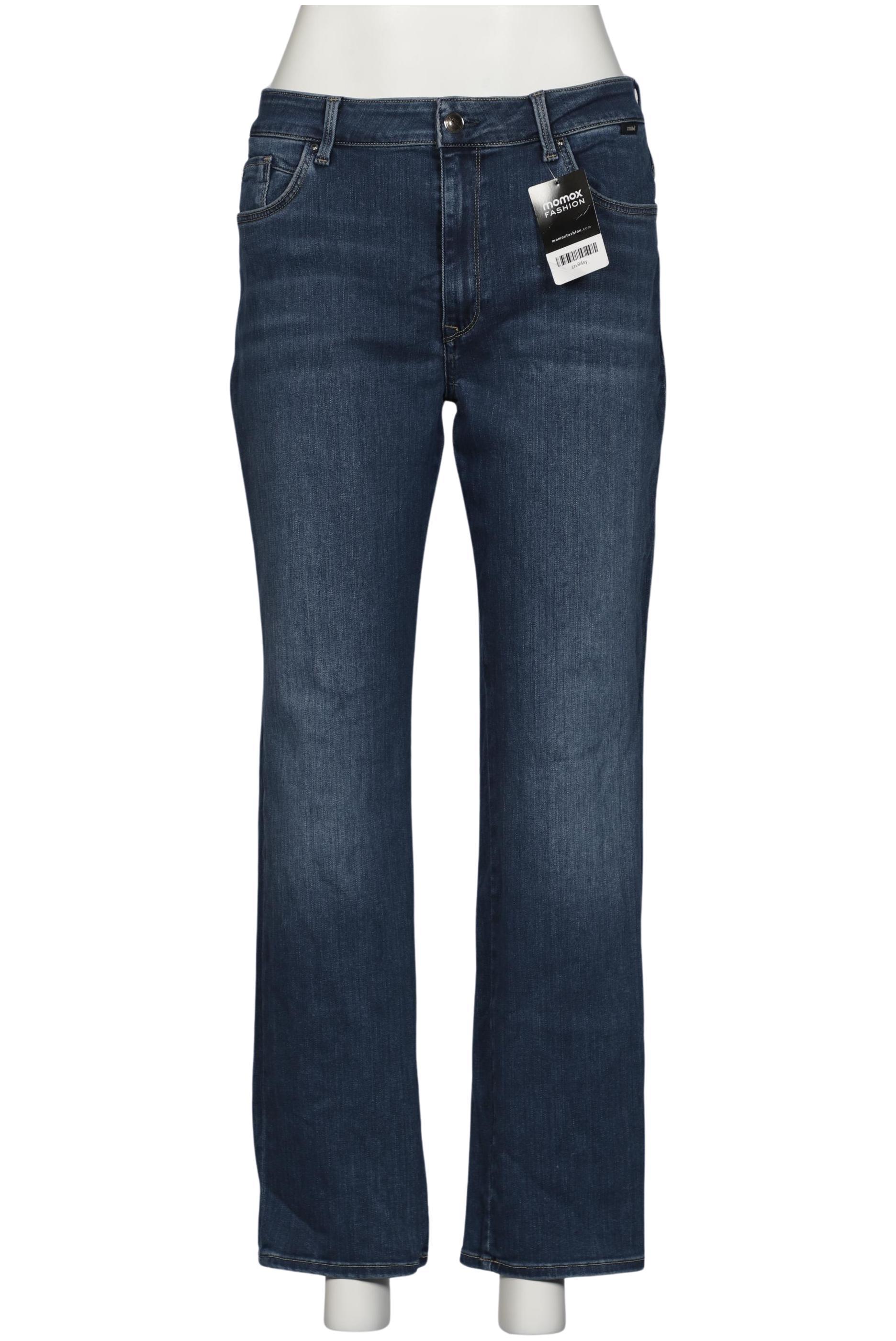 

mavi Damen Jeans, blau, Gr. 32