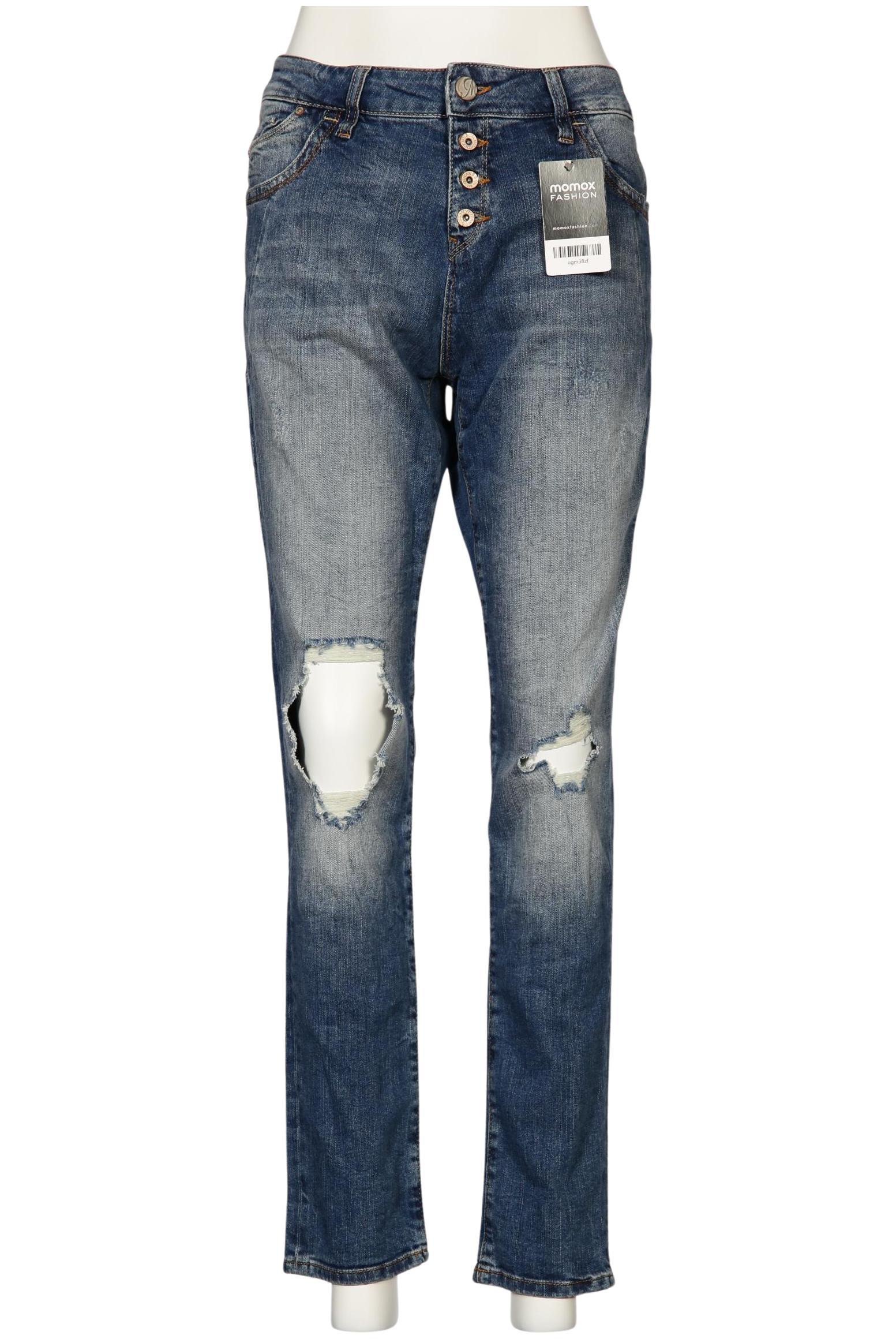 

mavi Damen Jeans, blau, Gr. 28