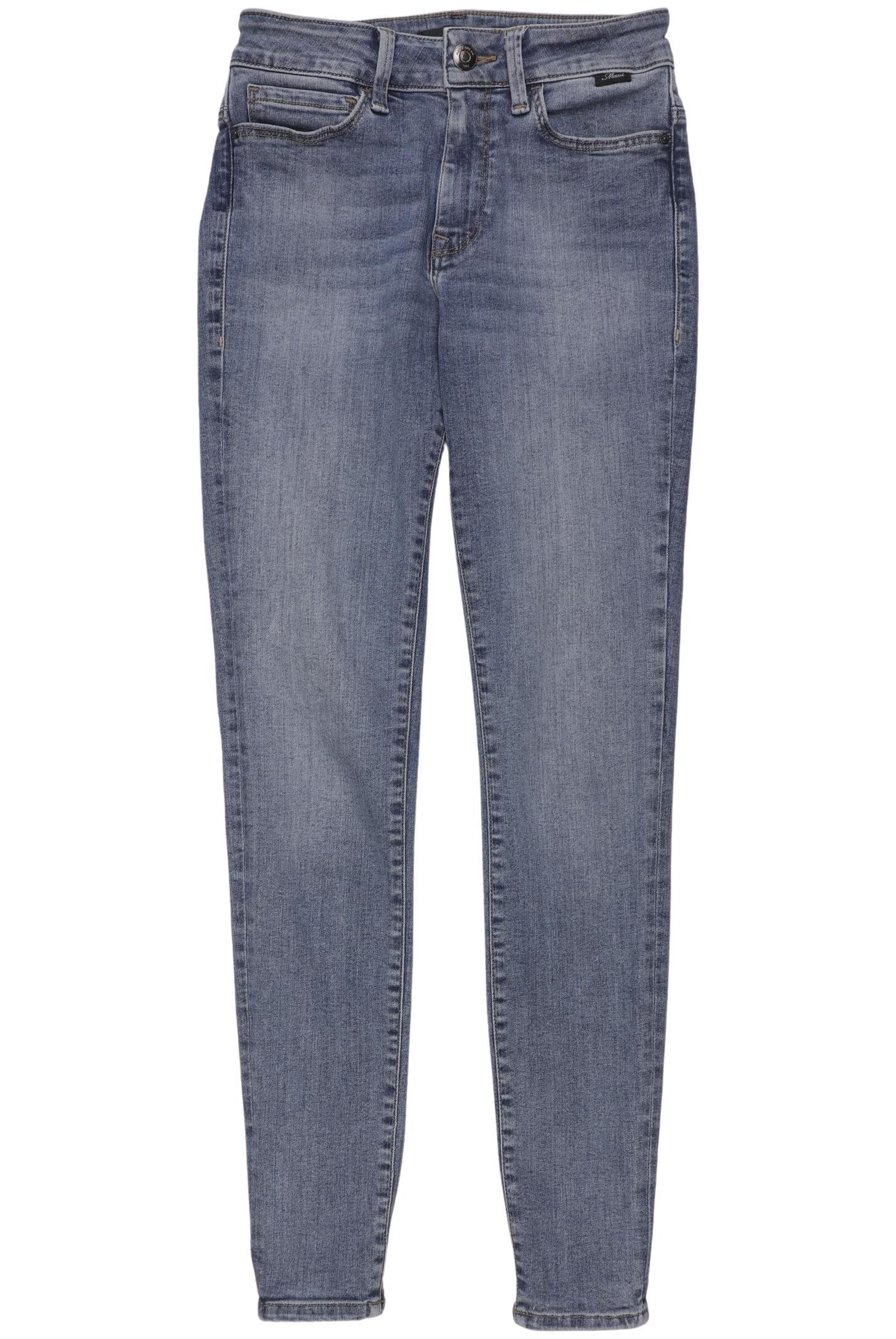 

mavi Damen Jeans, blau, Gr. 24