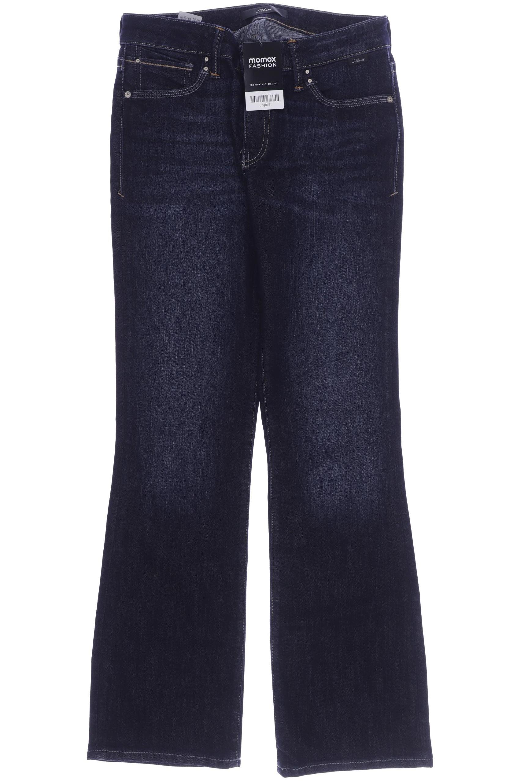 

mavi Damen Jeans, marineblau