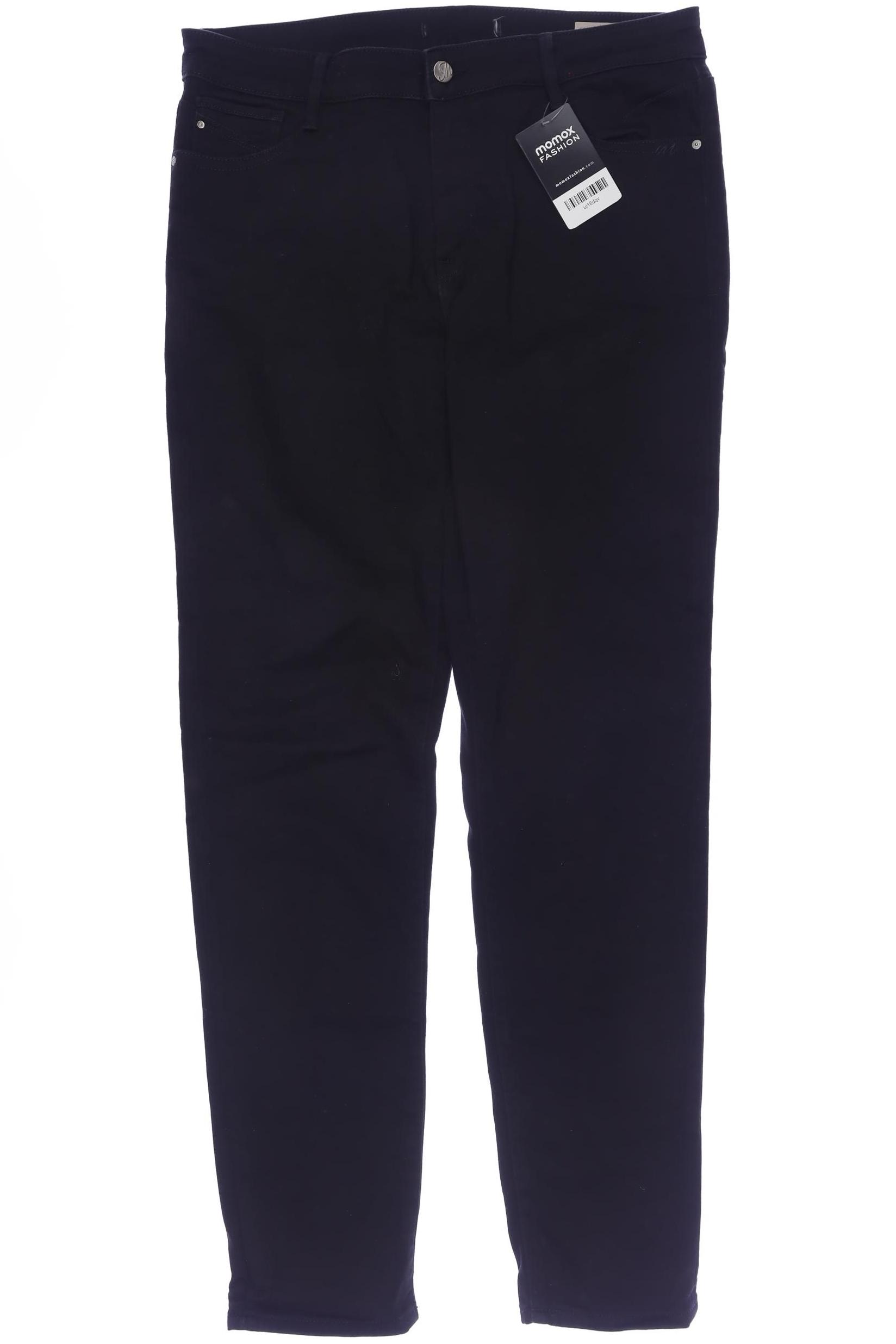 

mavi Damen Jeans, schwarz, Gr. 31