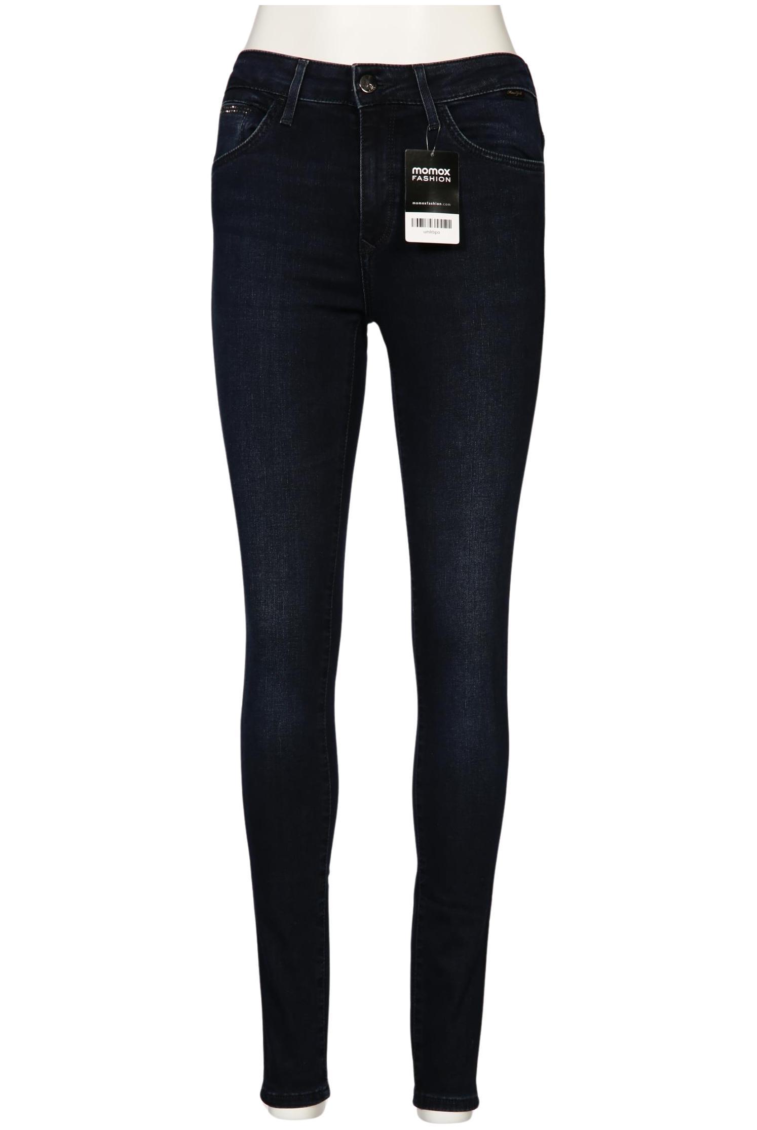 

mavi Damen Jeans, marineblau, Gr. 26