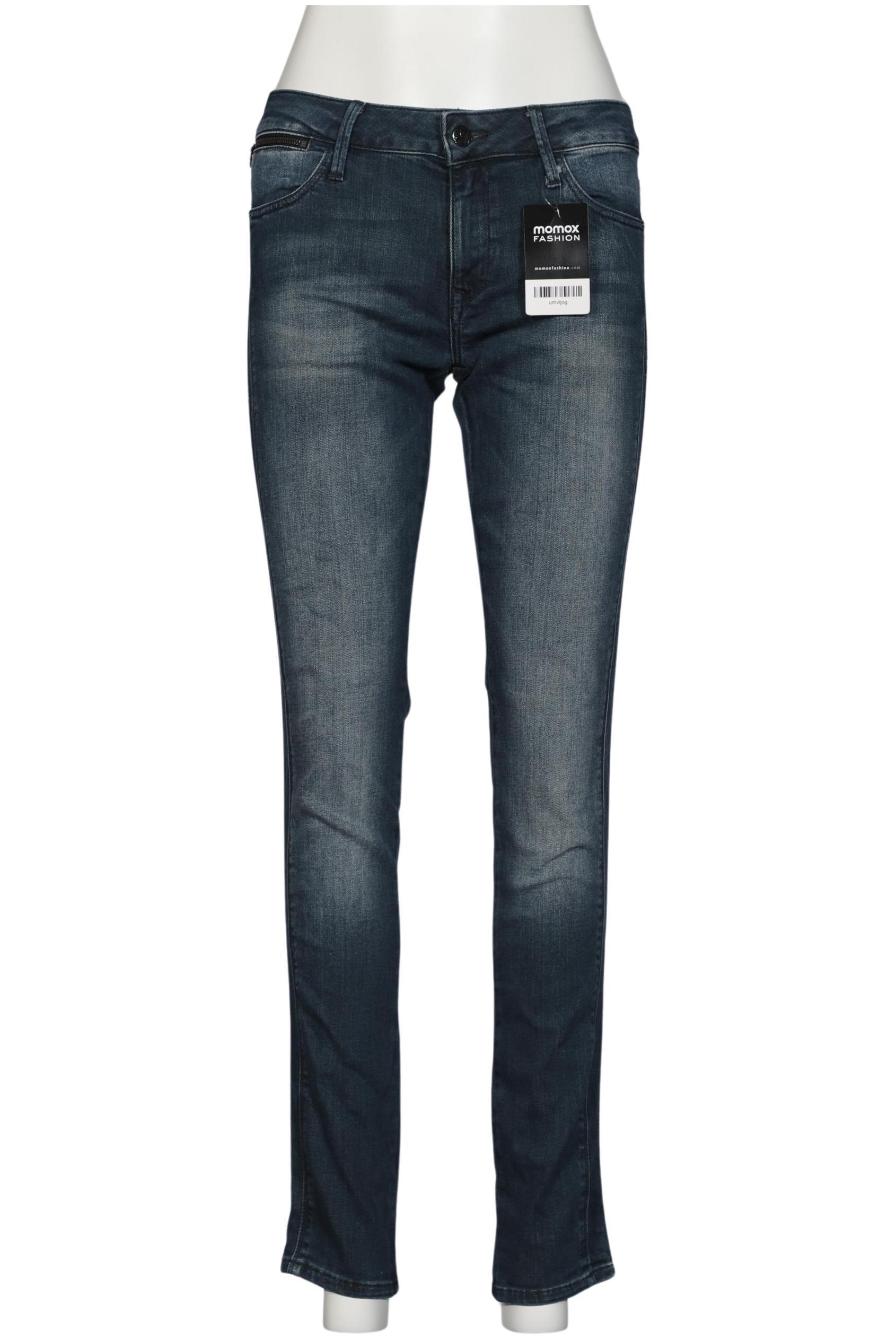 

mavi Damen Jeans, blau, Gr. 27