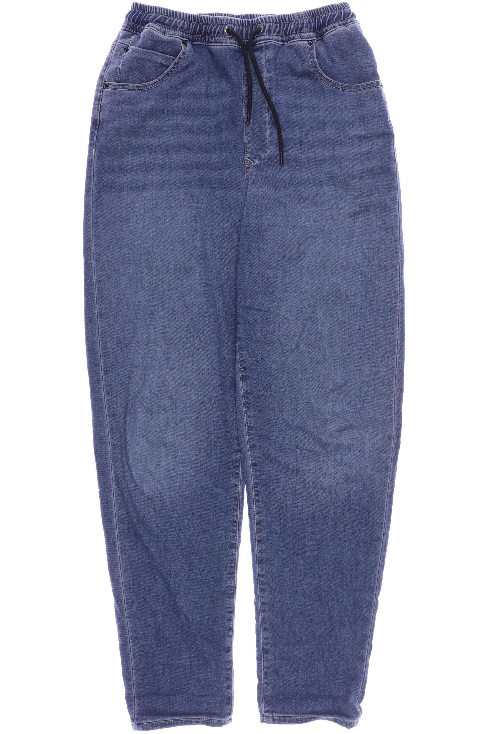 

mavi Damen Jeans, blau, Gr. 0