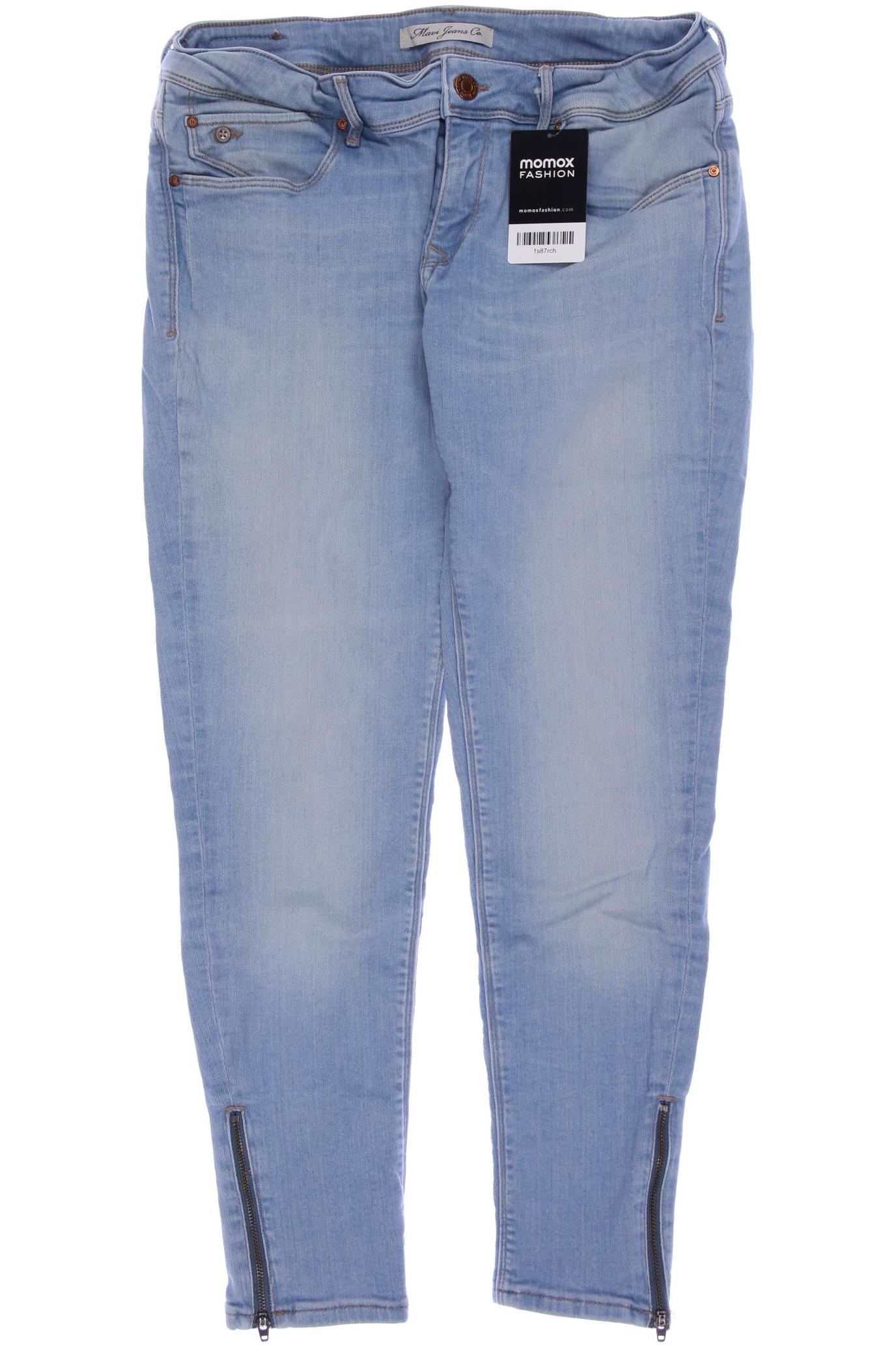 

mavi Damen Jeans, hellblau, Gr. 29