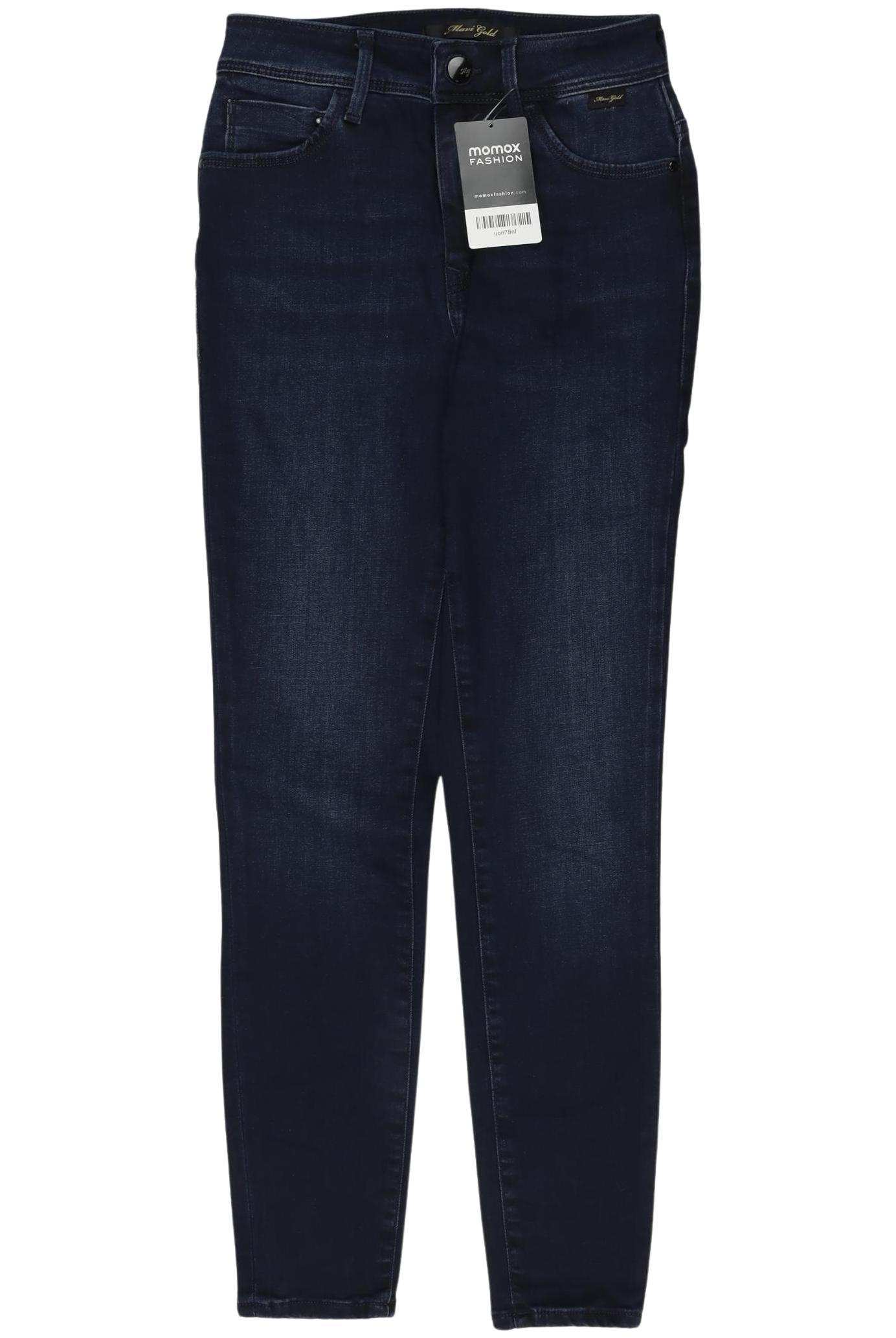 

mavi Damen Jeans, marineblau, Gr. 25