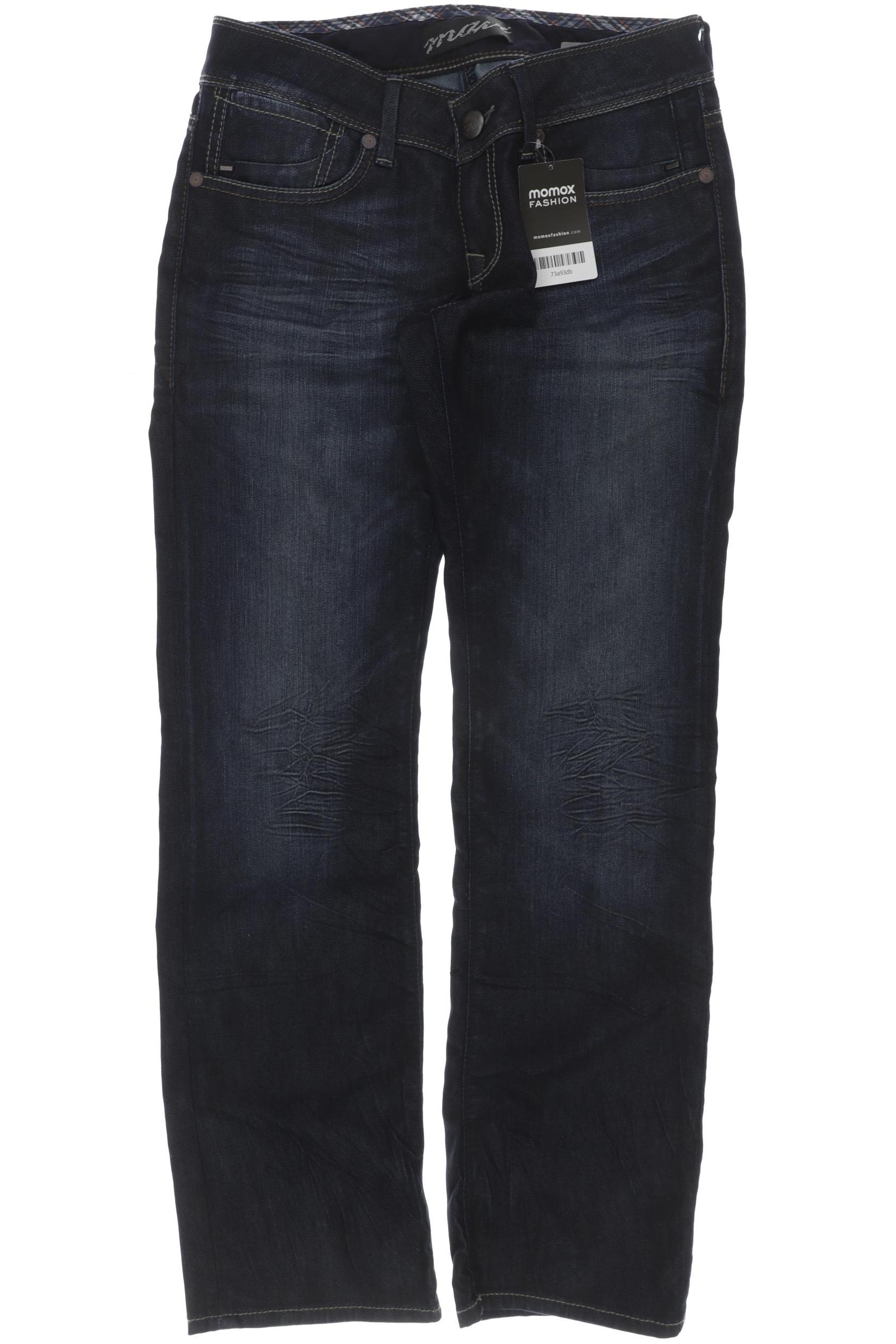 

mavi Damen Jeans, marineblau, Gr. 29