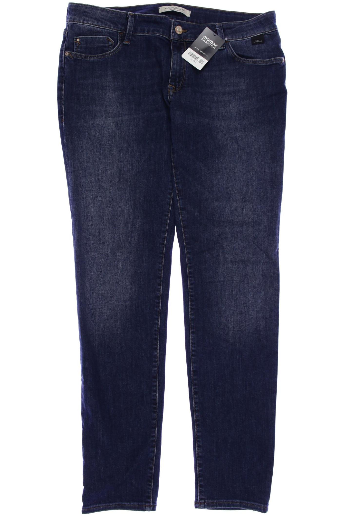 

mavi Damen Jeans, marineblau, Gr. 32