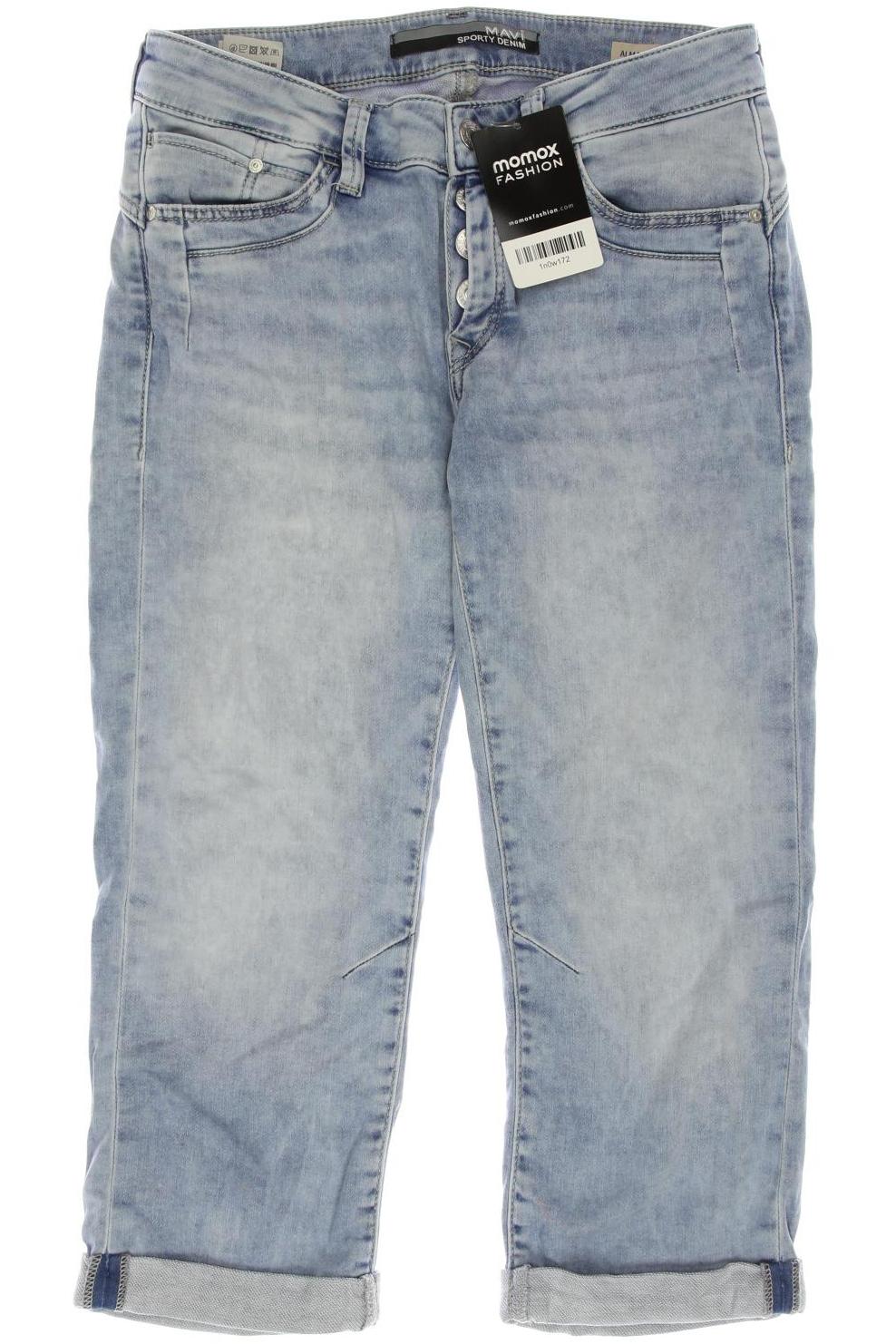 

mavi Damen Jeans, hellblau, Gr. 27