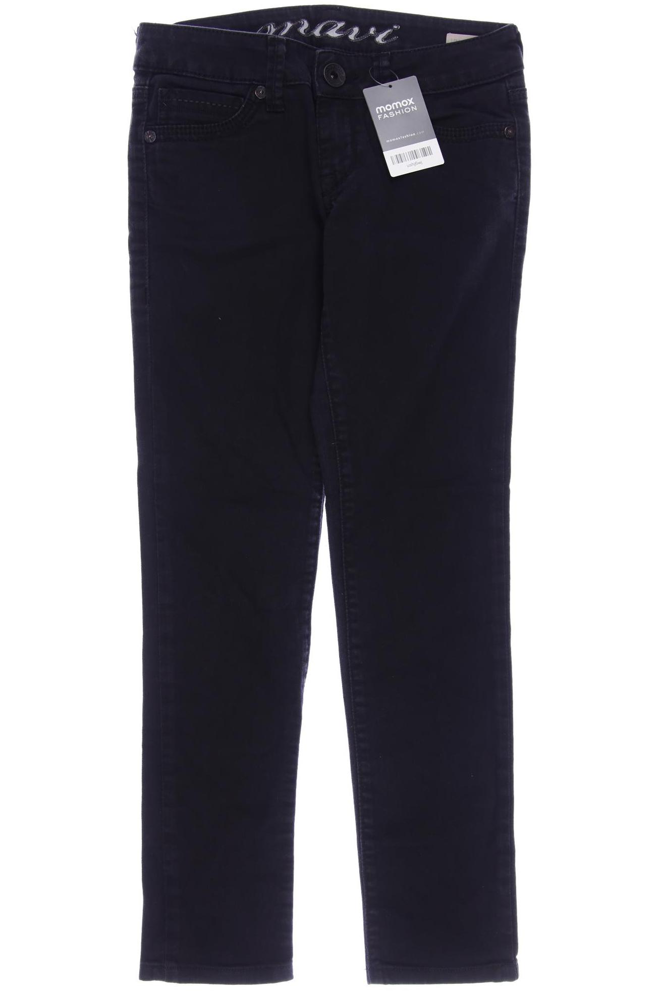 

mavi Damen Jeans, schwarz