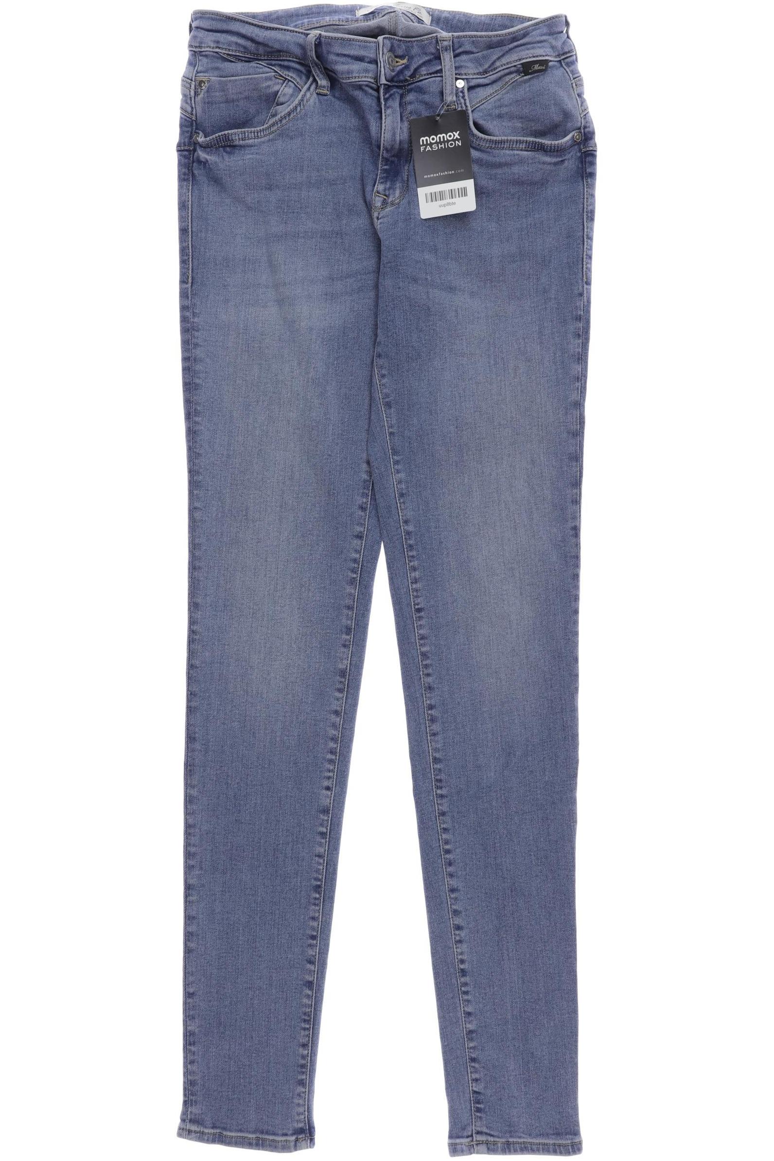 

mavi Damen Jeans, blau, Gr. 29