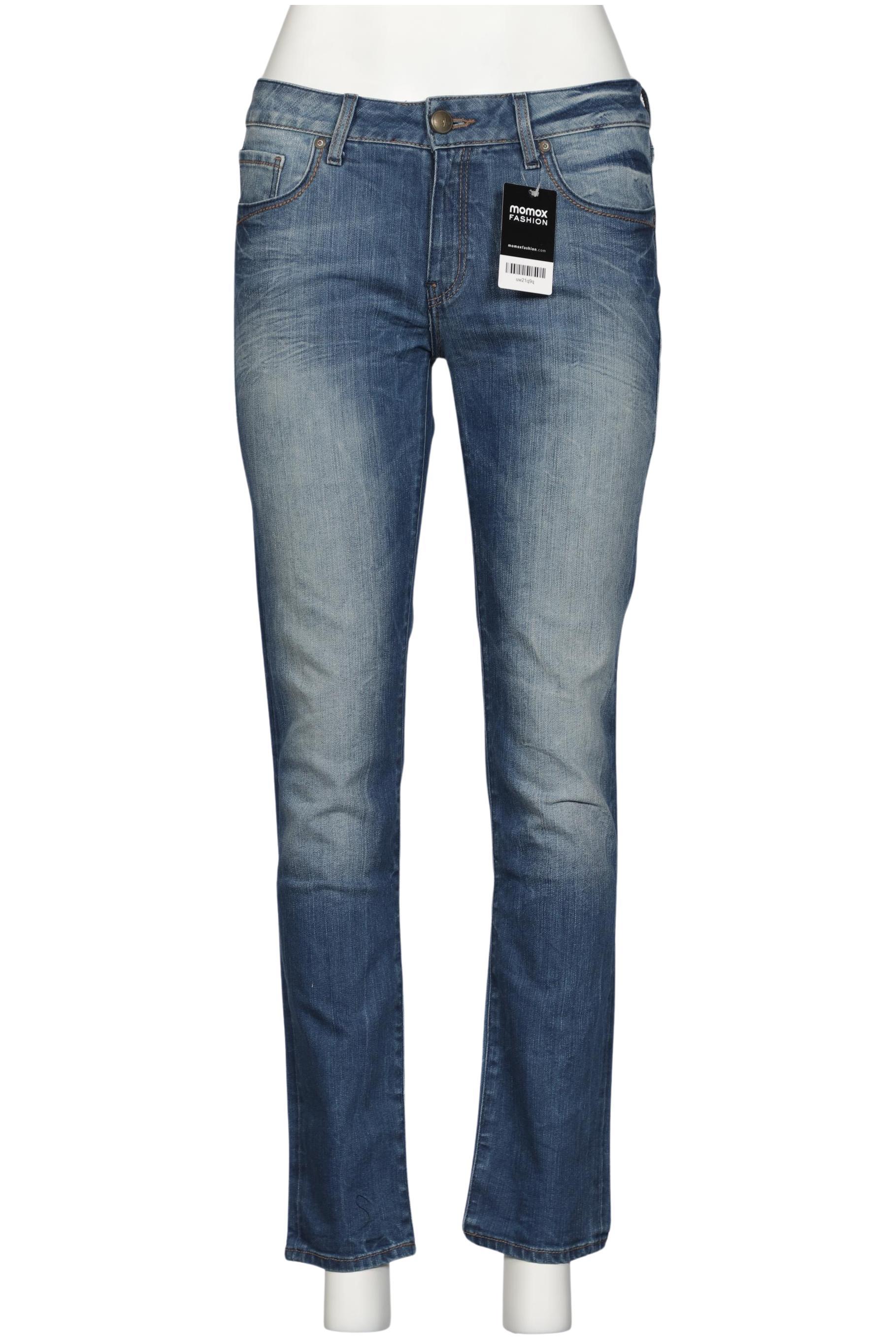

mavi Damen Jeans, blau, Gr. 31