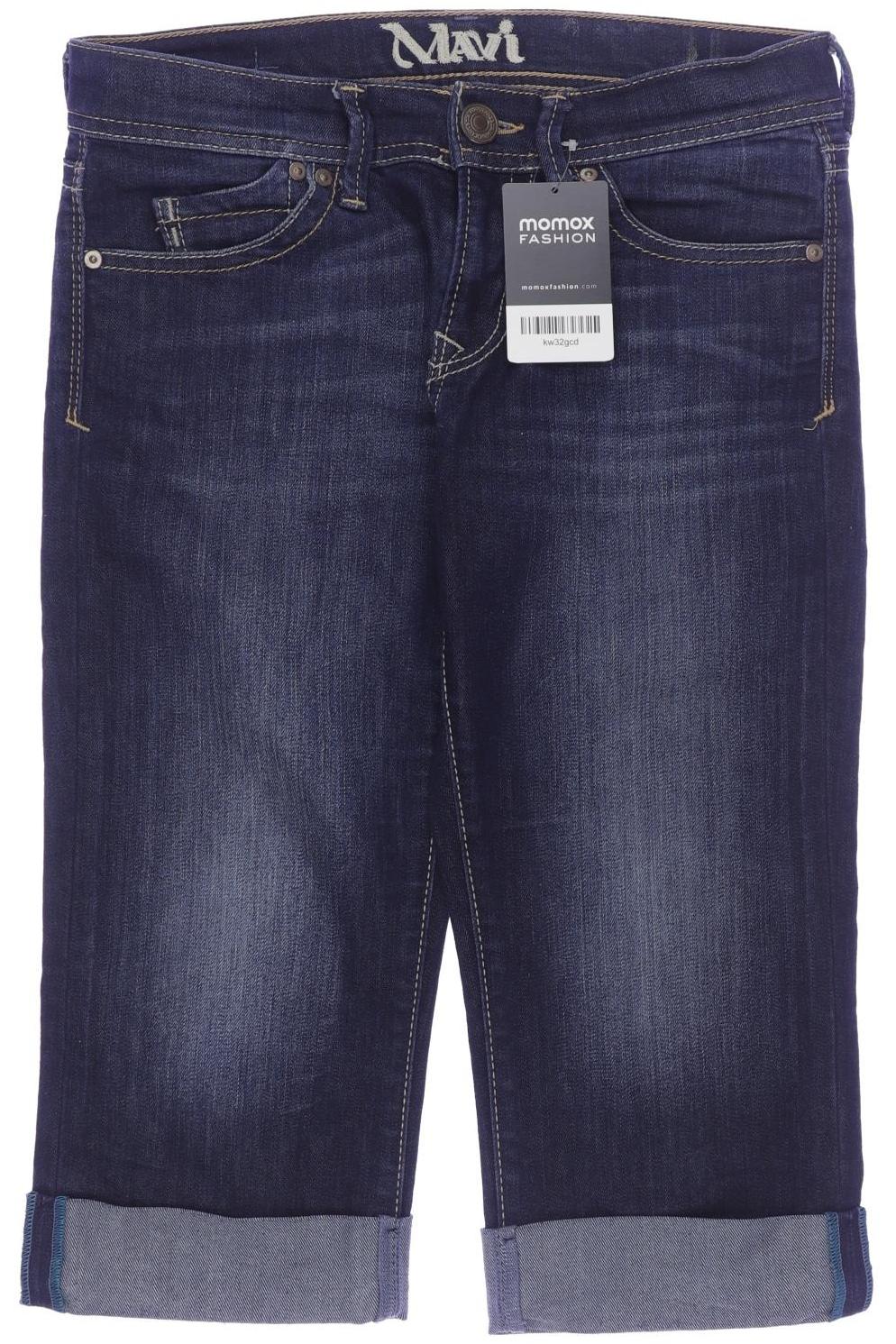 

mavi Damen Jeans, marineblau, Gr. 27
