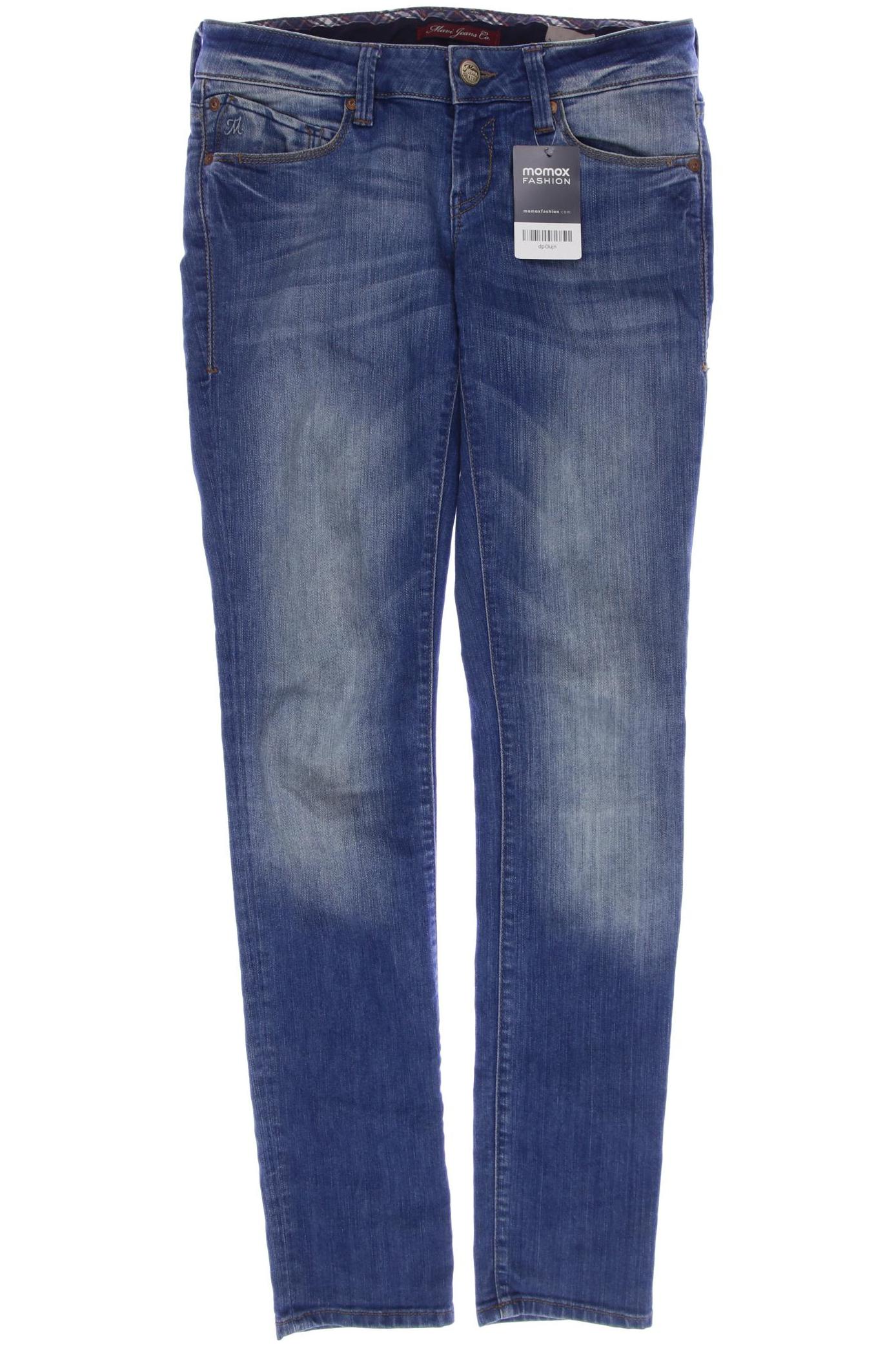 

mavi Damen Jeans, blau, Gr. 26