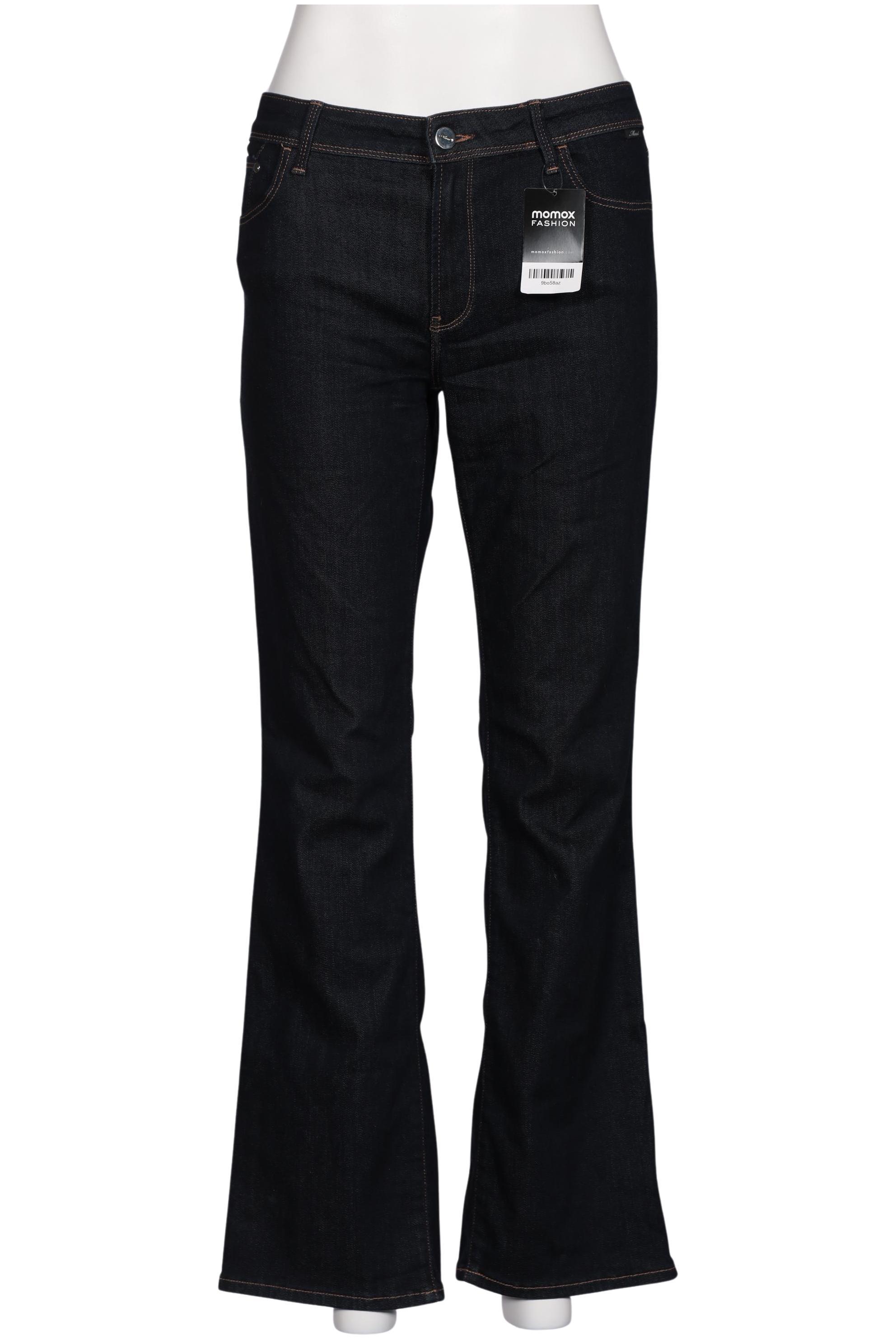 

mavi Damen Jeans, marineblau, Gr. 32