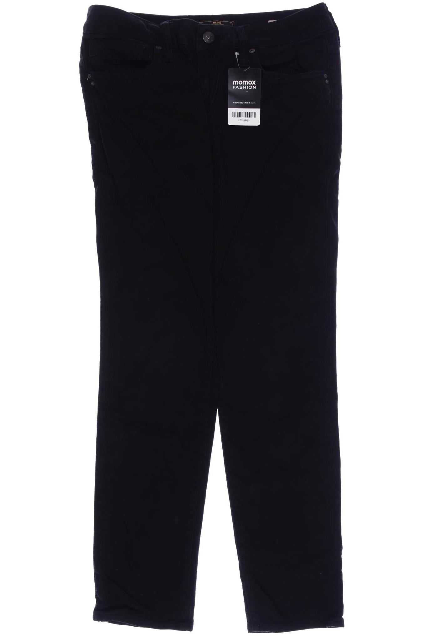 

mavi Damen Jeans, schwarz