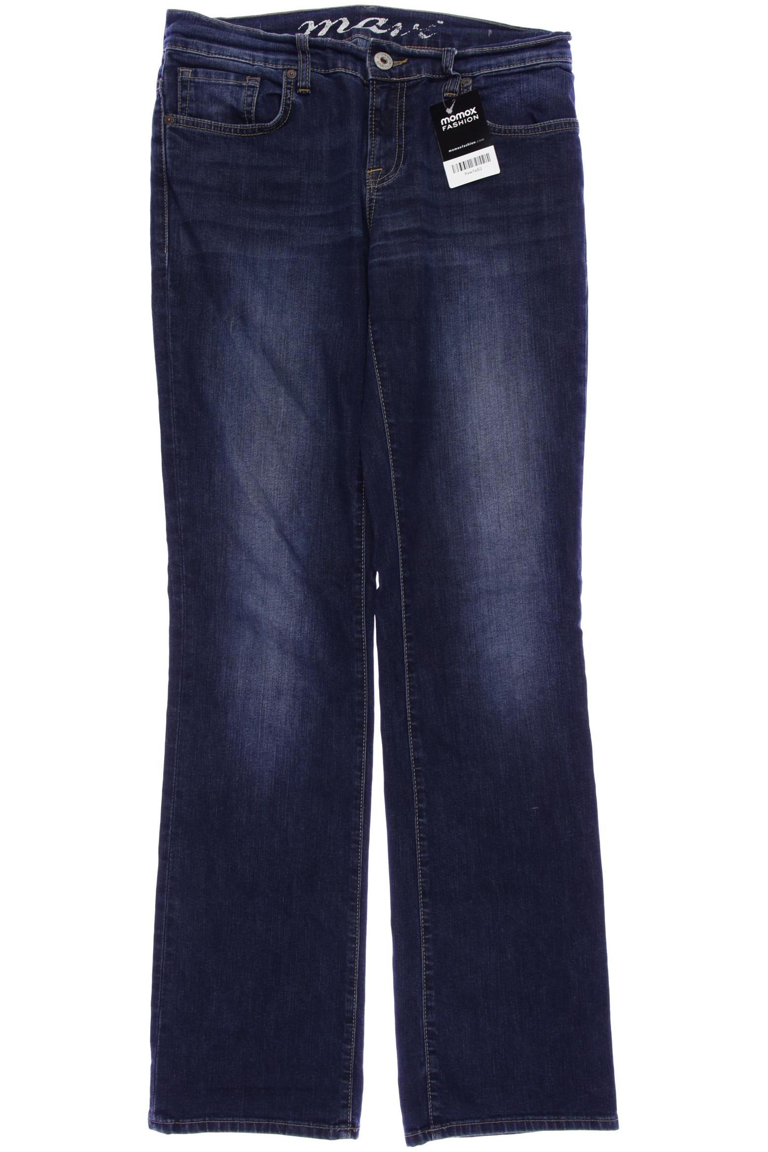 

mavi Damen Jeans, blau, Gr. 31
