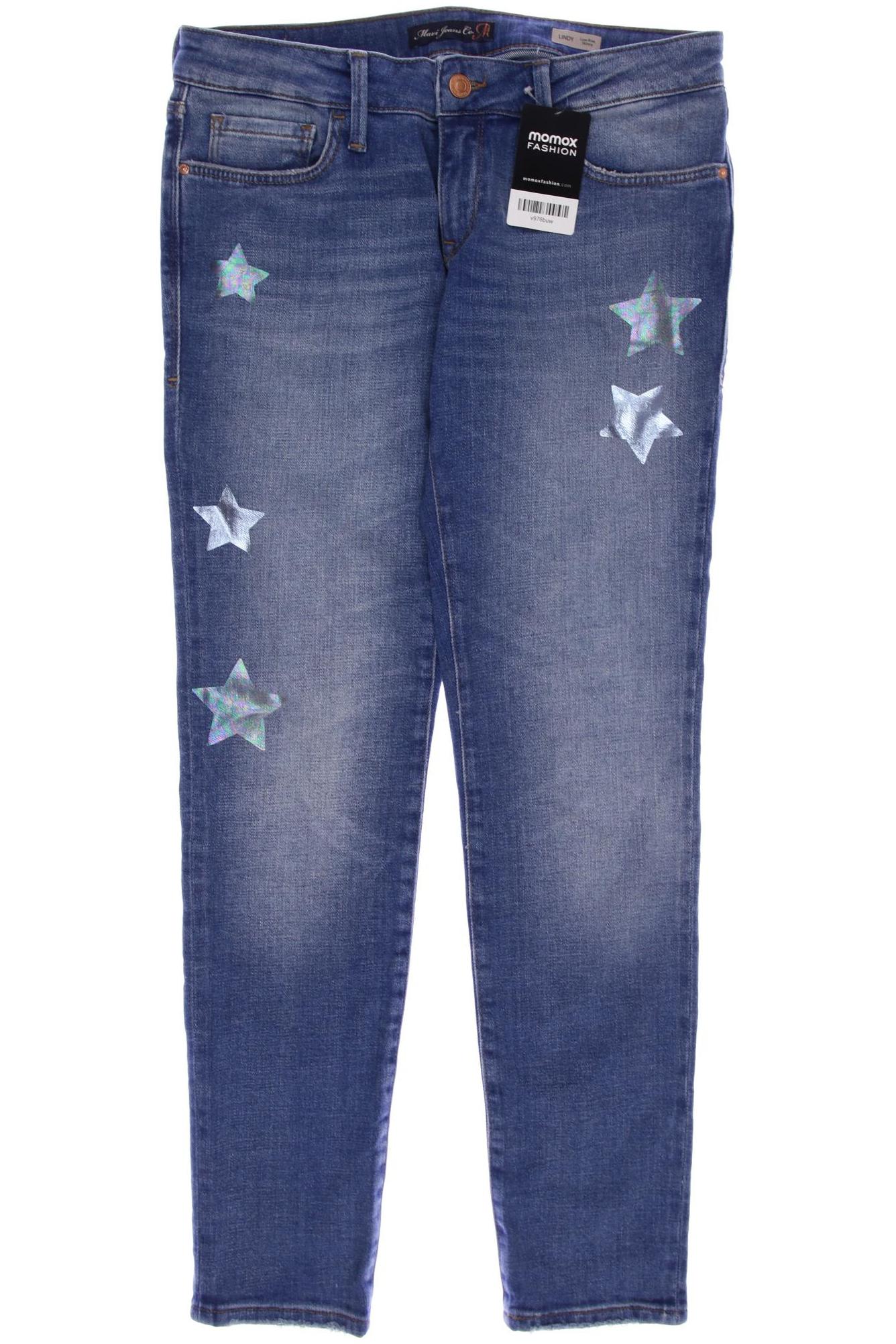 

mavi Damen Jeans, blau, Gr. 29