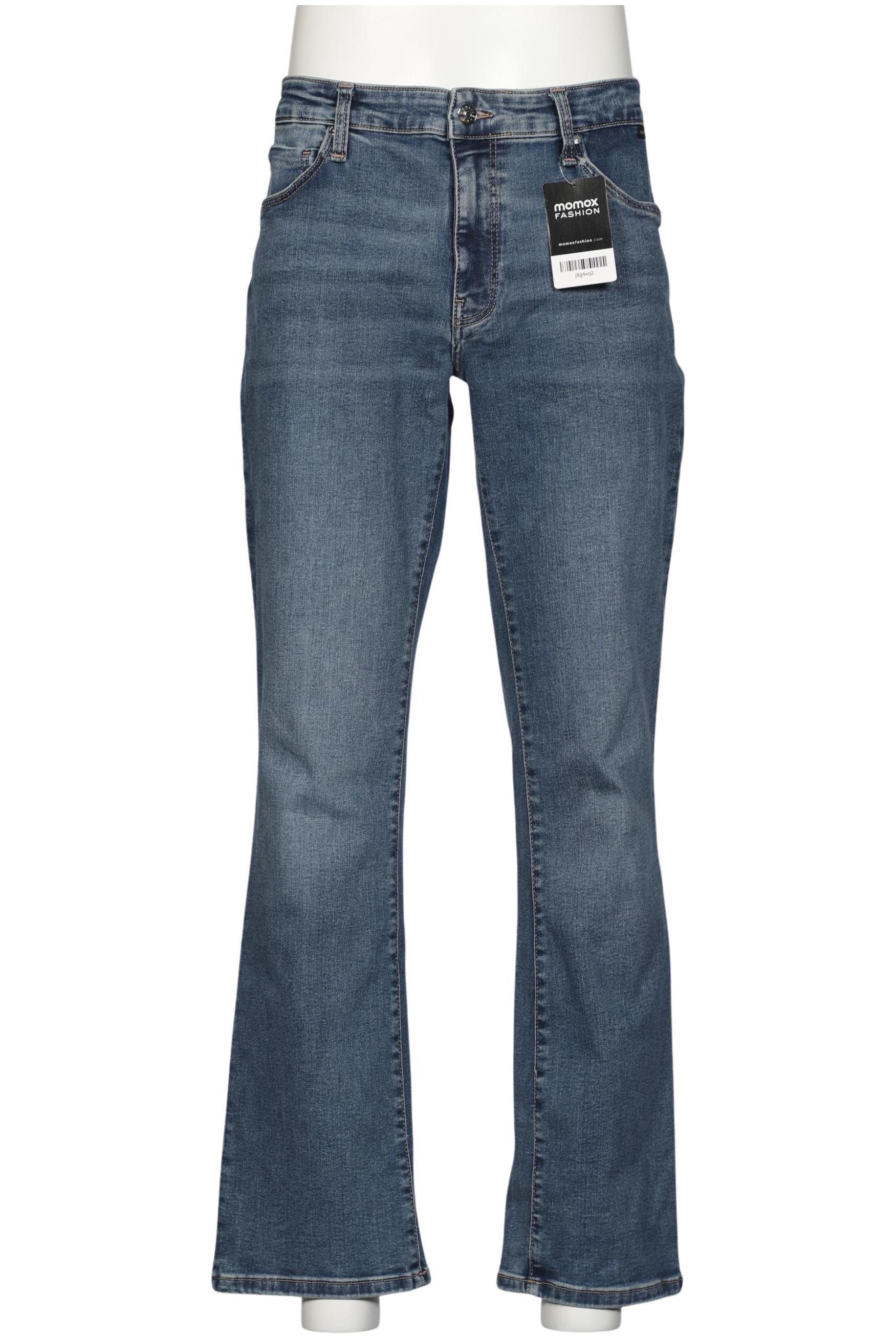 

mavi Damen Jeans, blau, Gr. 32