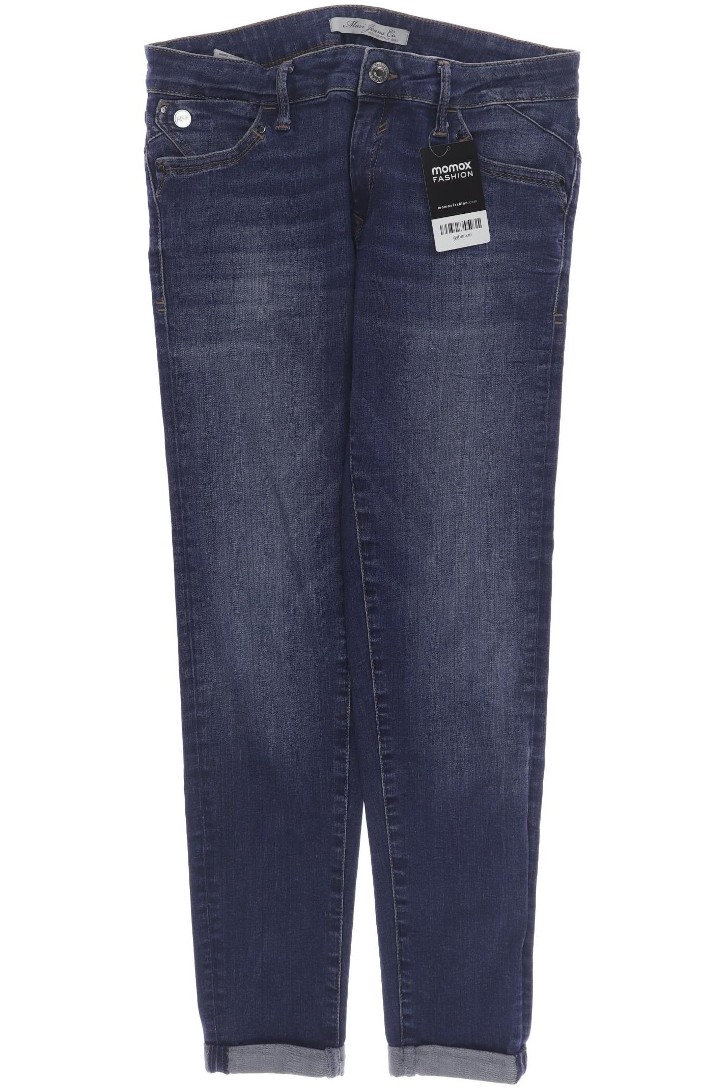 

mavi Damen Jeans, blau, Gr. 38