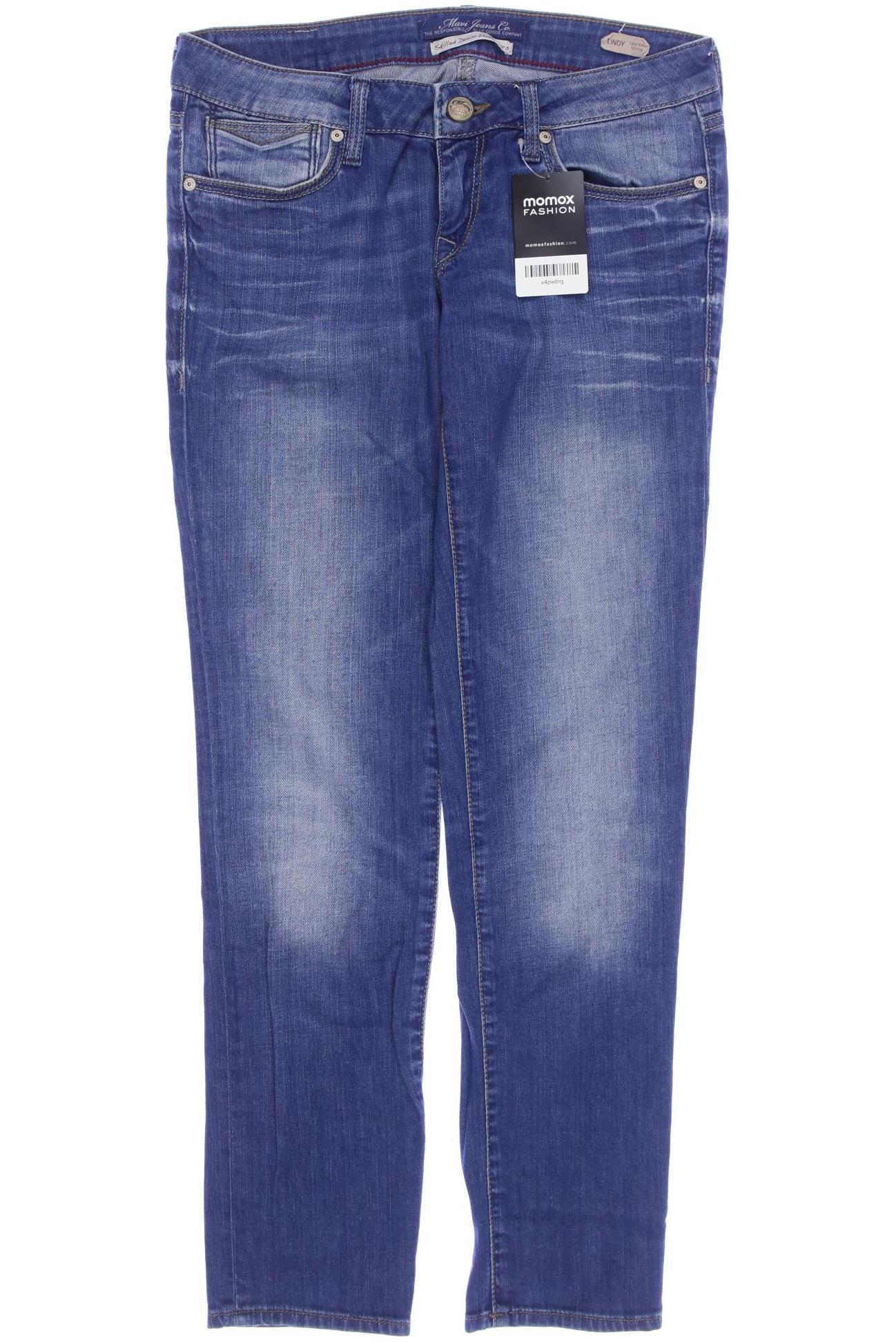 

mavi Damen Jeans, blau, Gr. 28