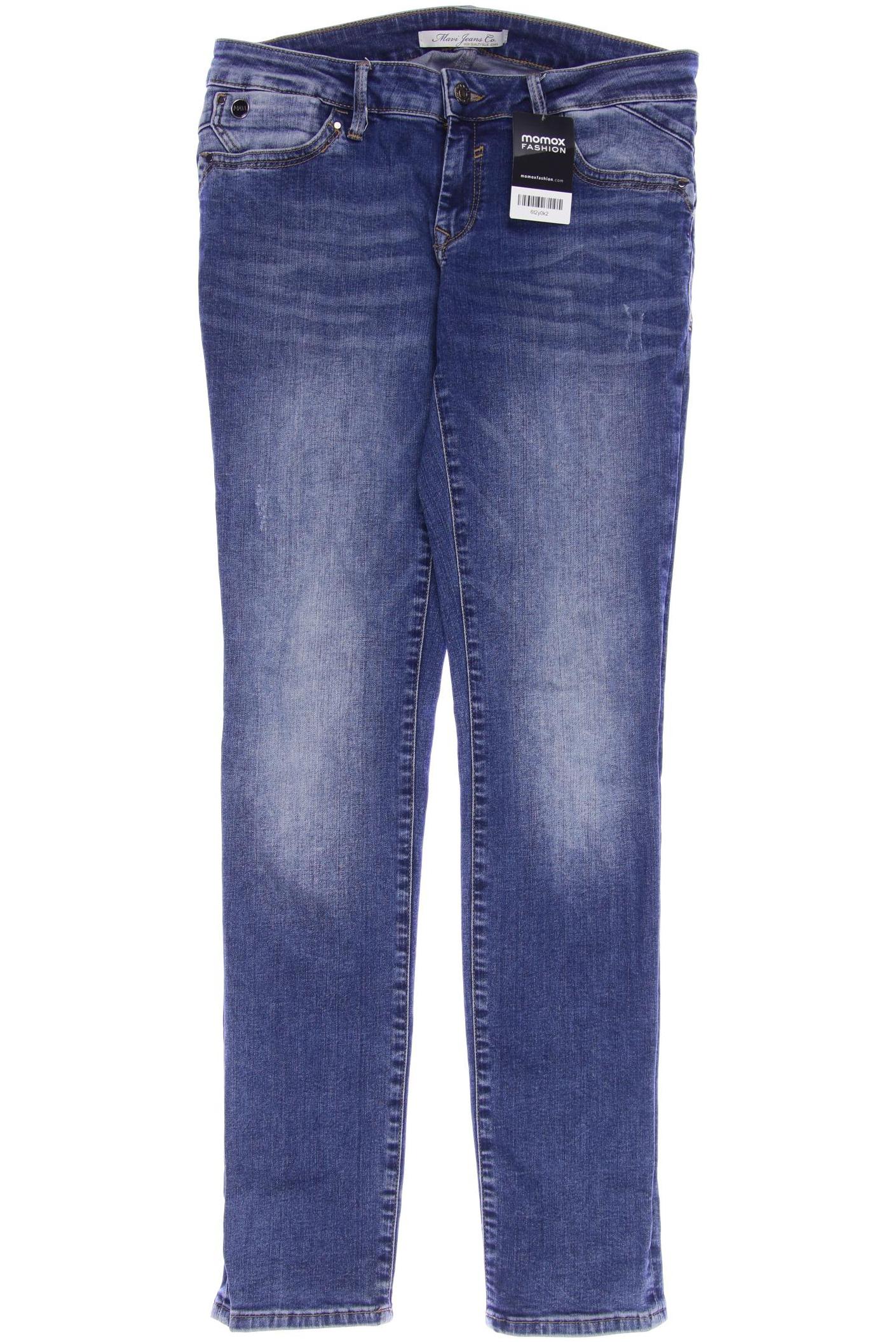 

mavi Damen Jeans, blau, Gr. 29