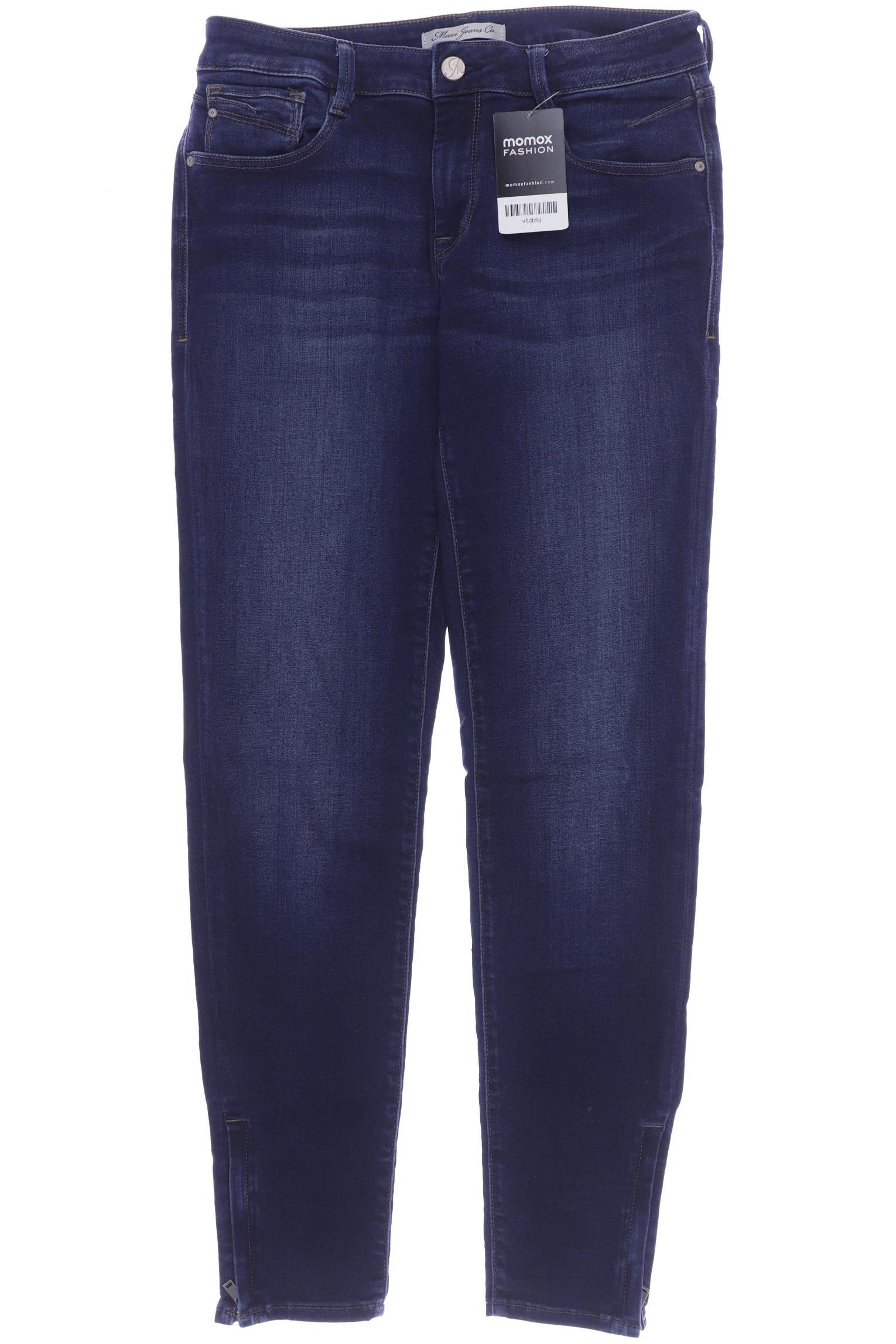 

mavi Damen Jeans, marineblau