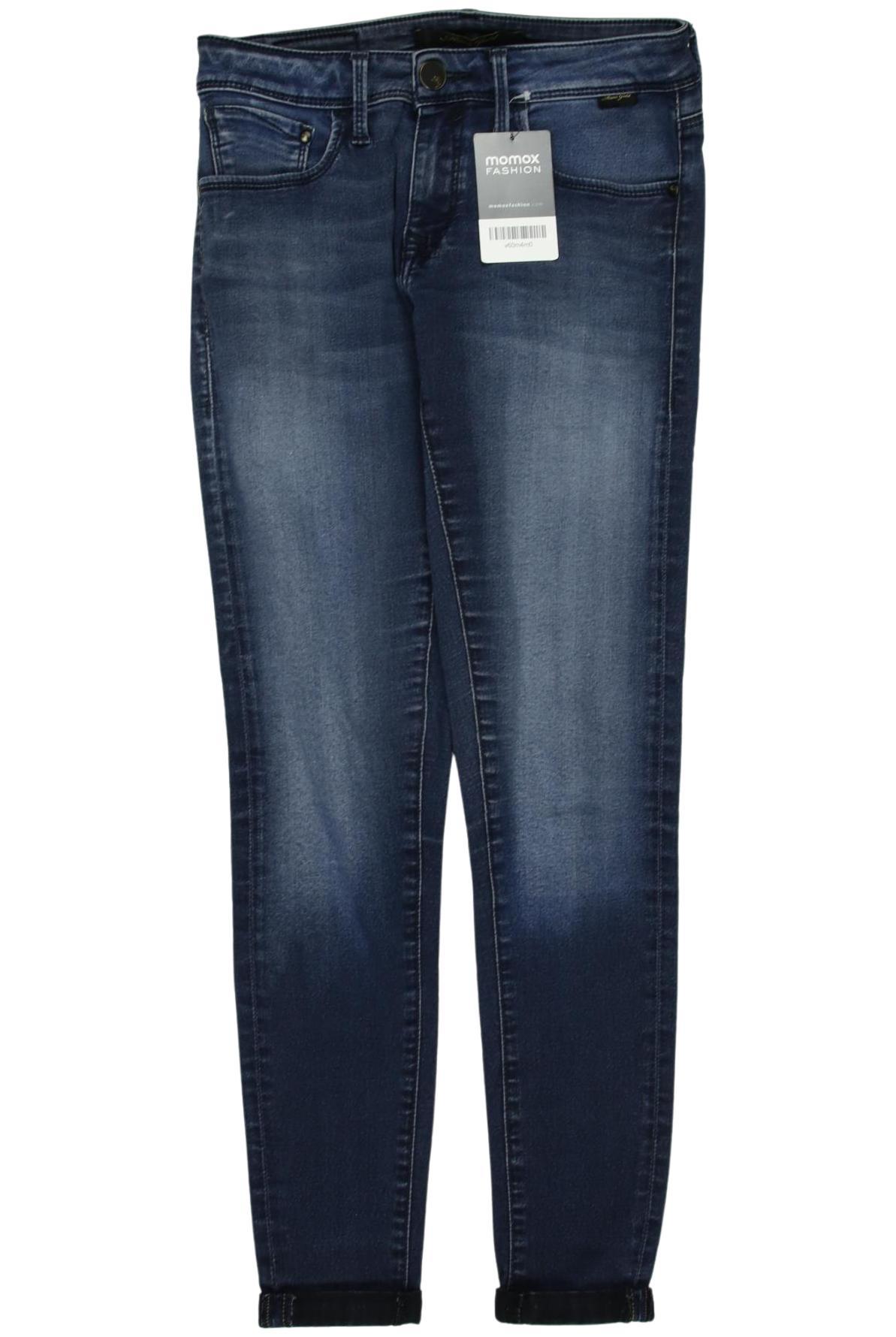 

mavi Damen Jeans, marineblau, Gr. 24
