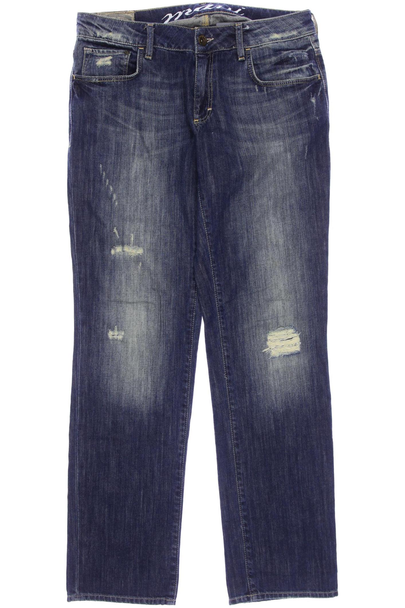 

mavi Damen Jeans, marineblau, Gr. 27