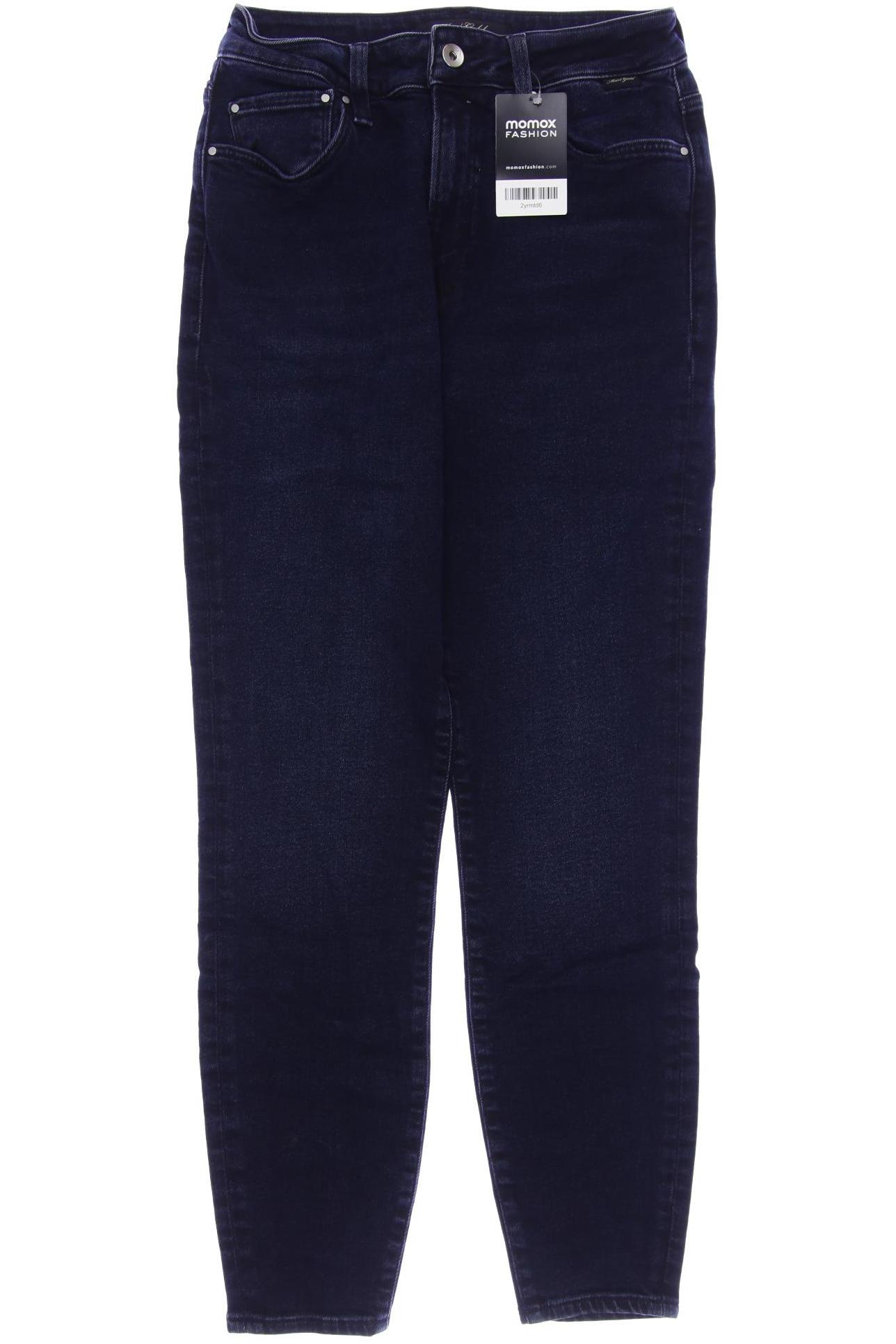 

mavi Damen Jeans, marineblau, Gr. 29