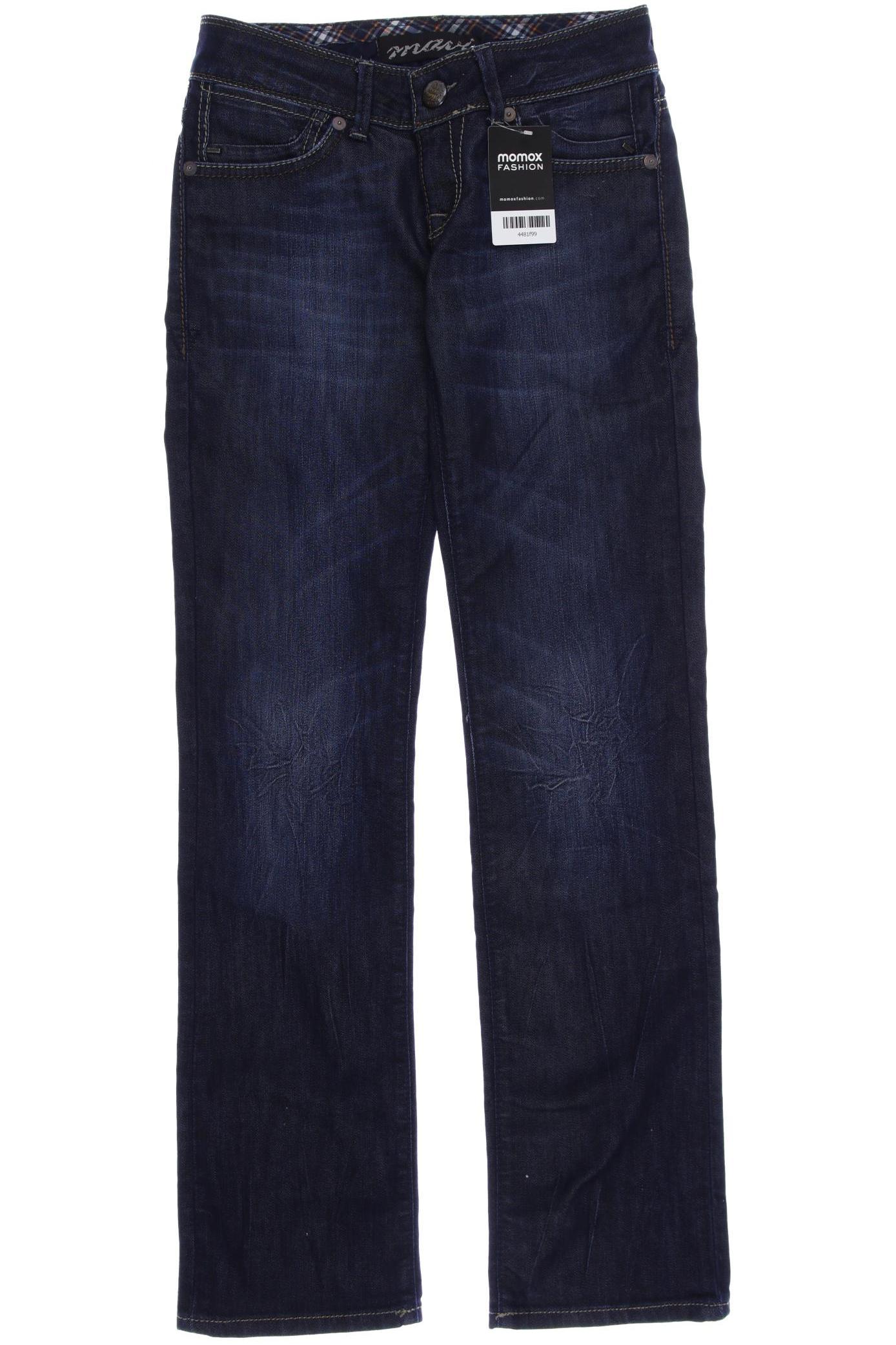 

mavi Damen Jeans, blau, Gr. 27