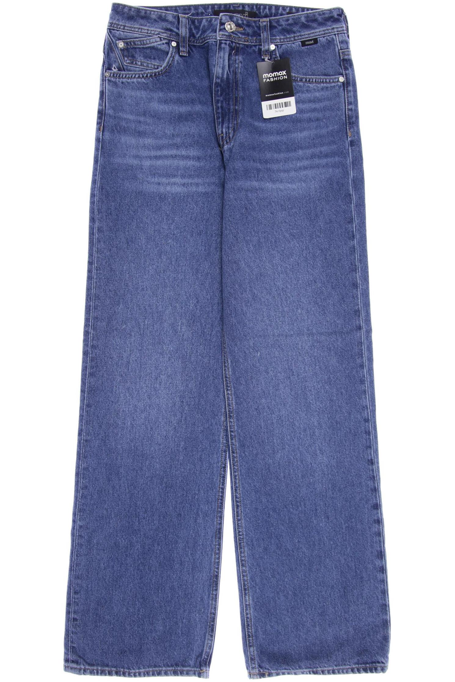 

mavi Damen Jeans, blau, Gr. 26