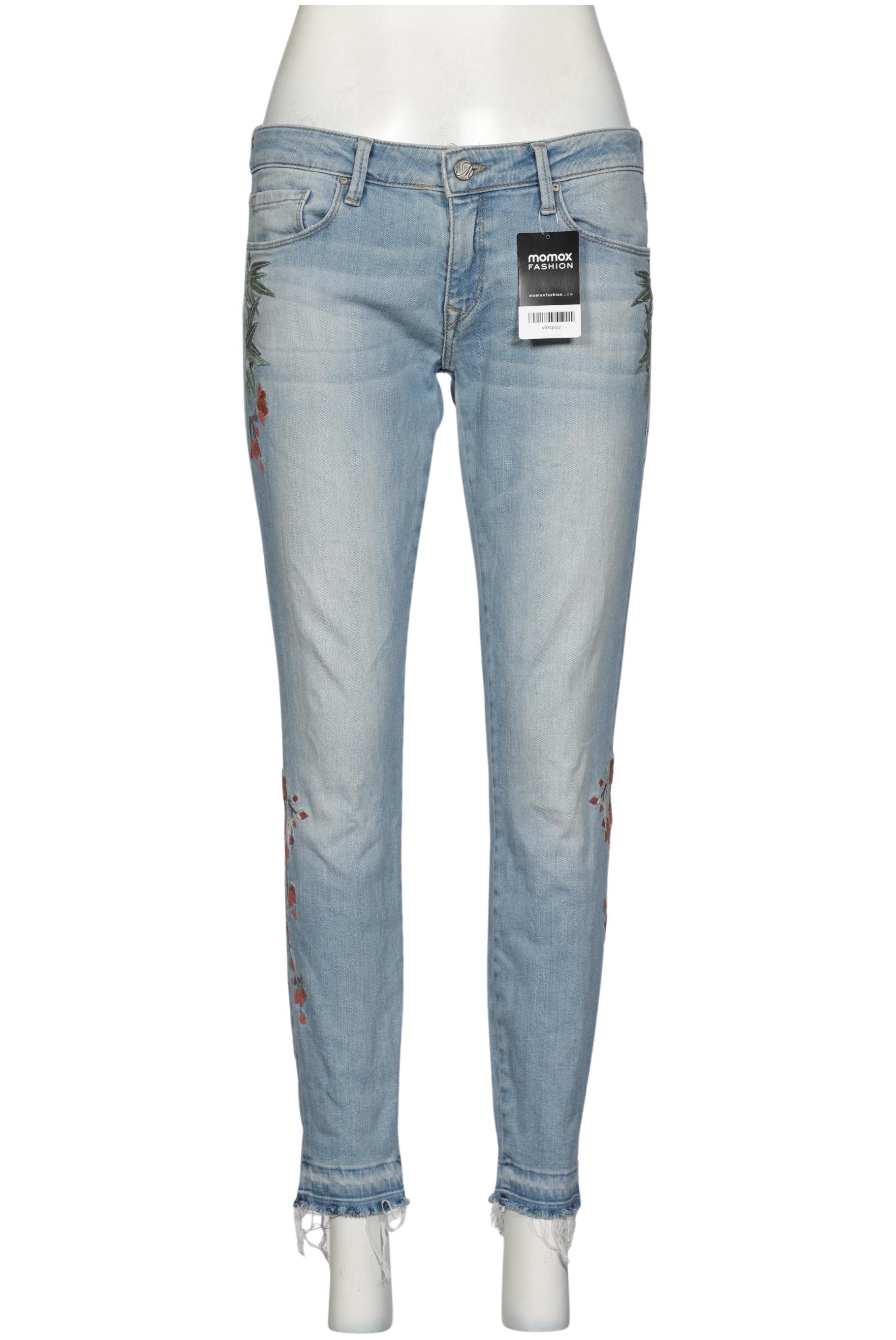 

mavi Damen Jeans, hellblau, Gr. 30