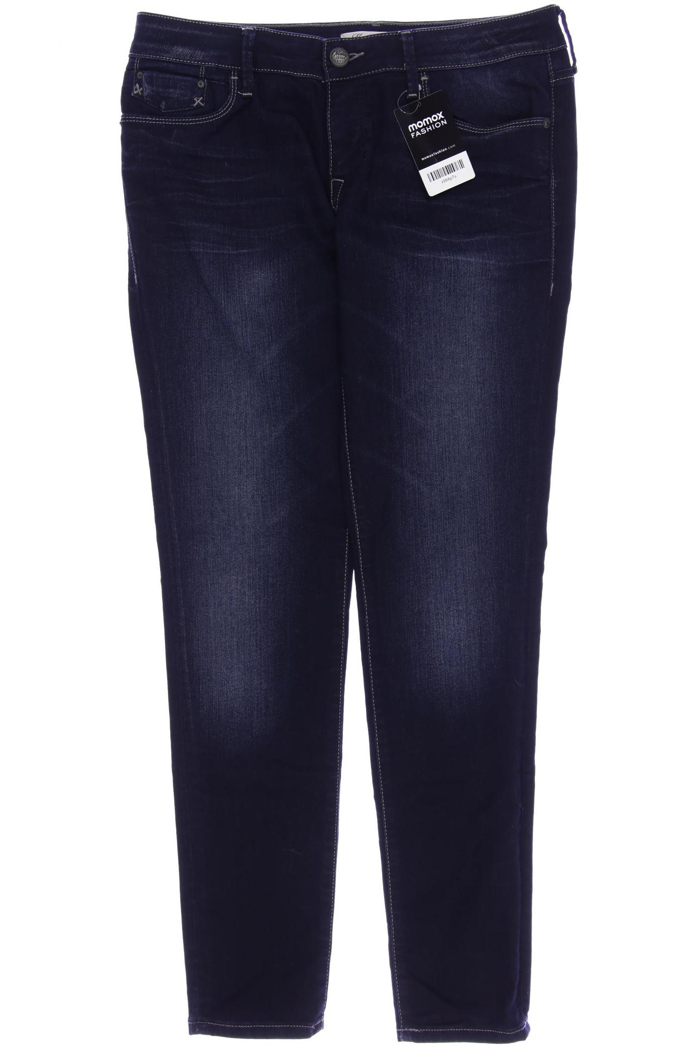 

mavi Damen Jeans, marineblau