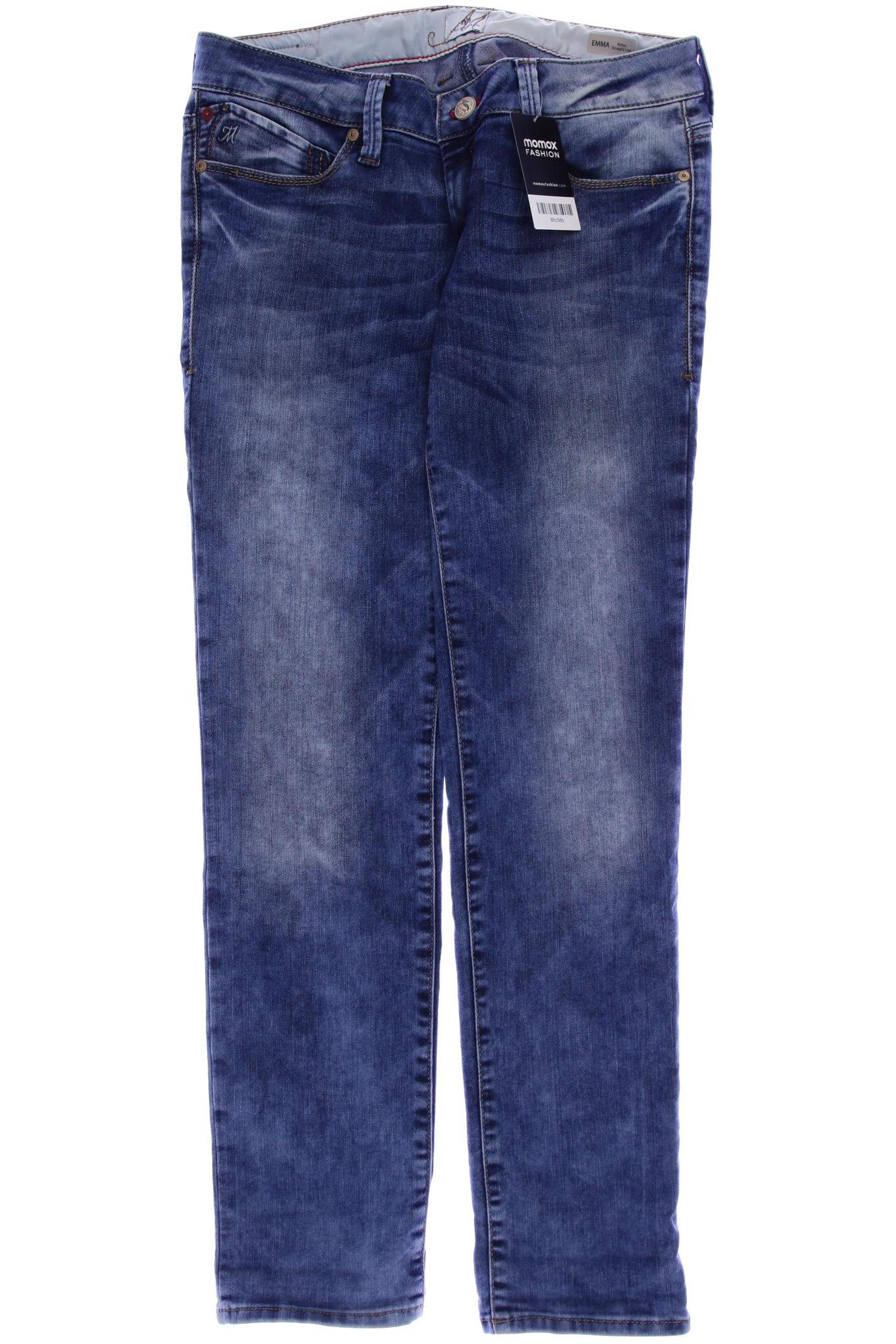 

mavi Damen Jeans, blau, Gr. 27