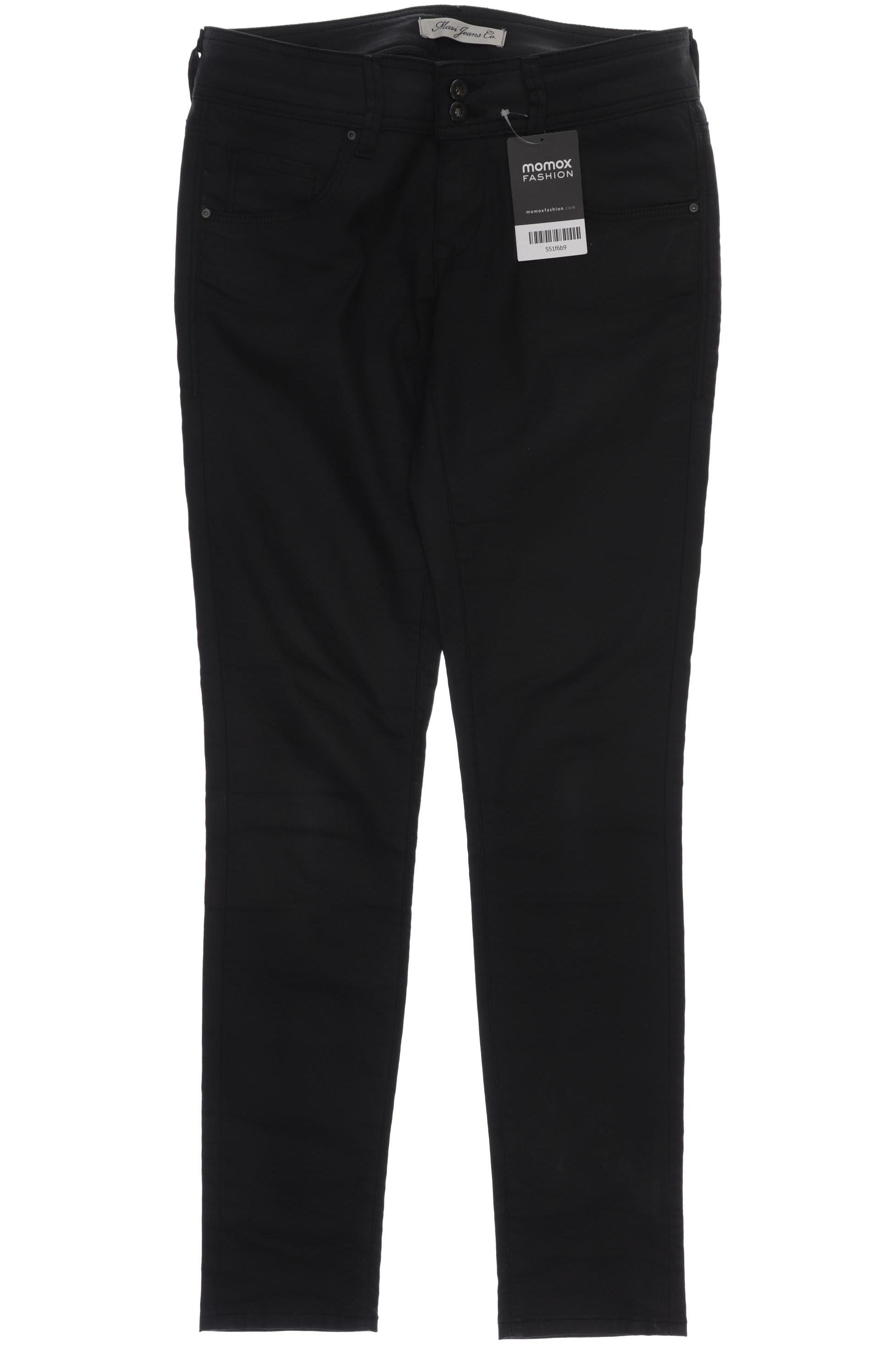 

mavi Damen Jeans, schwarz, Gr. 27