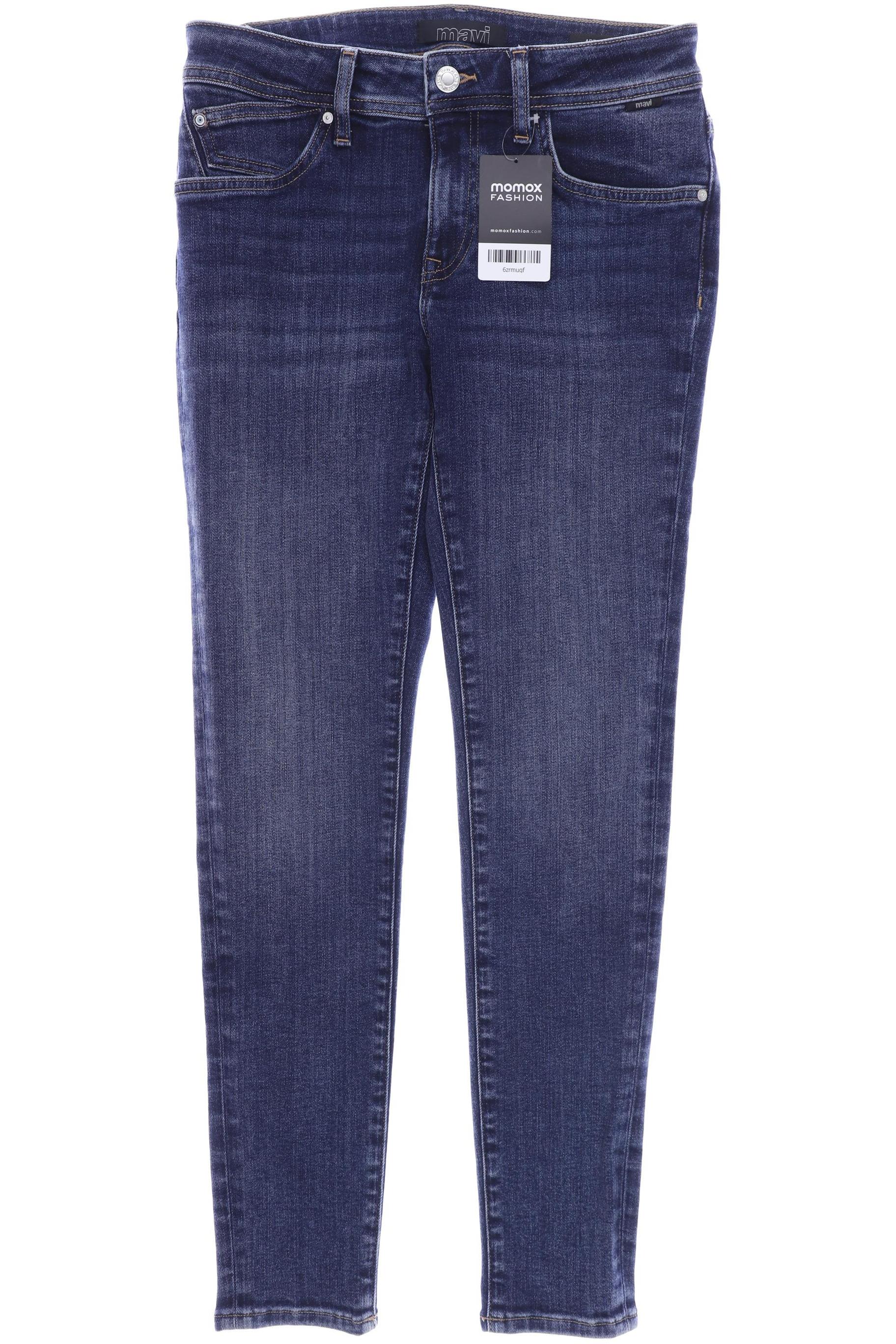 

mavi Damen Jeans, marineblau