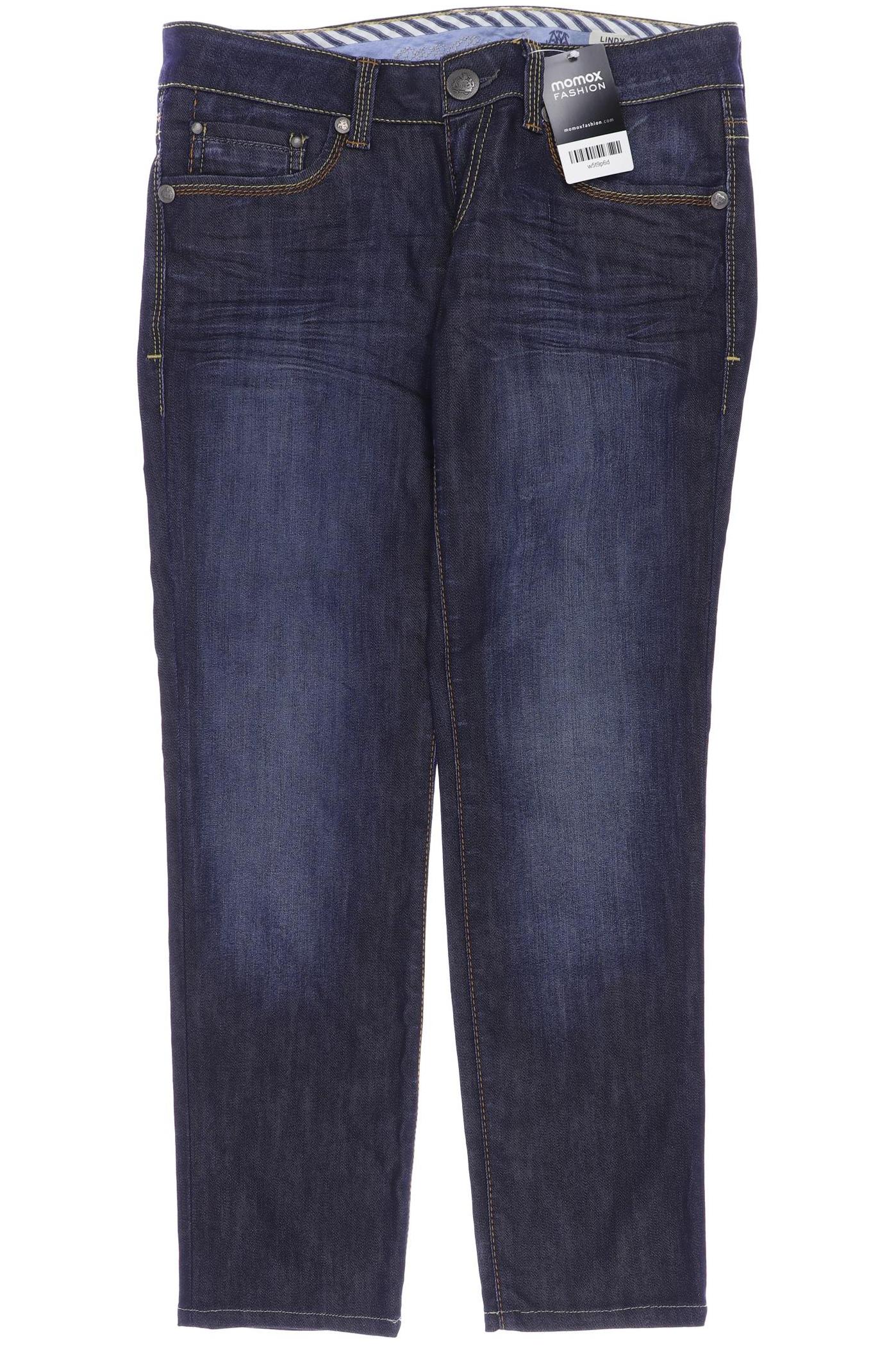 

mavi Damen Jeans, marineblau, Gr. 32