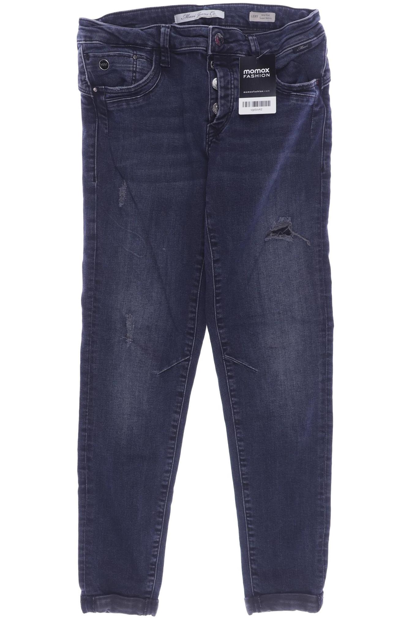 

mavi Damen Jeans, marineblau