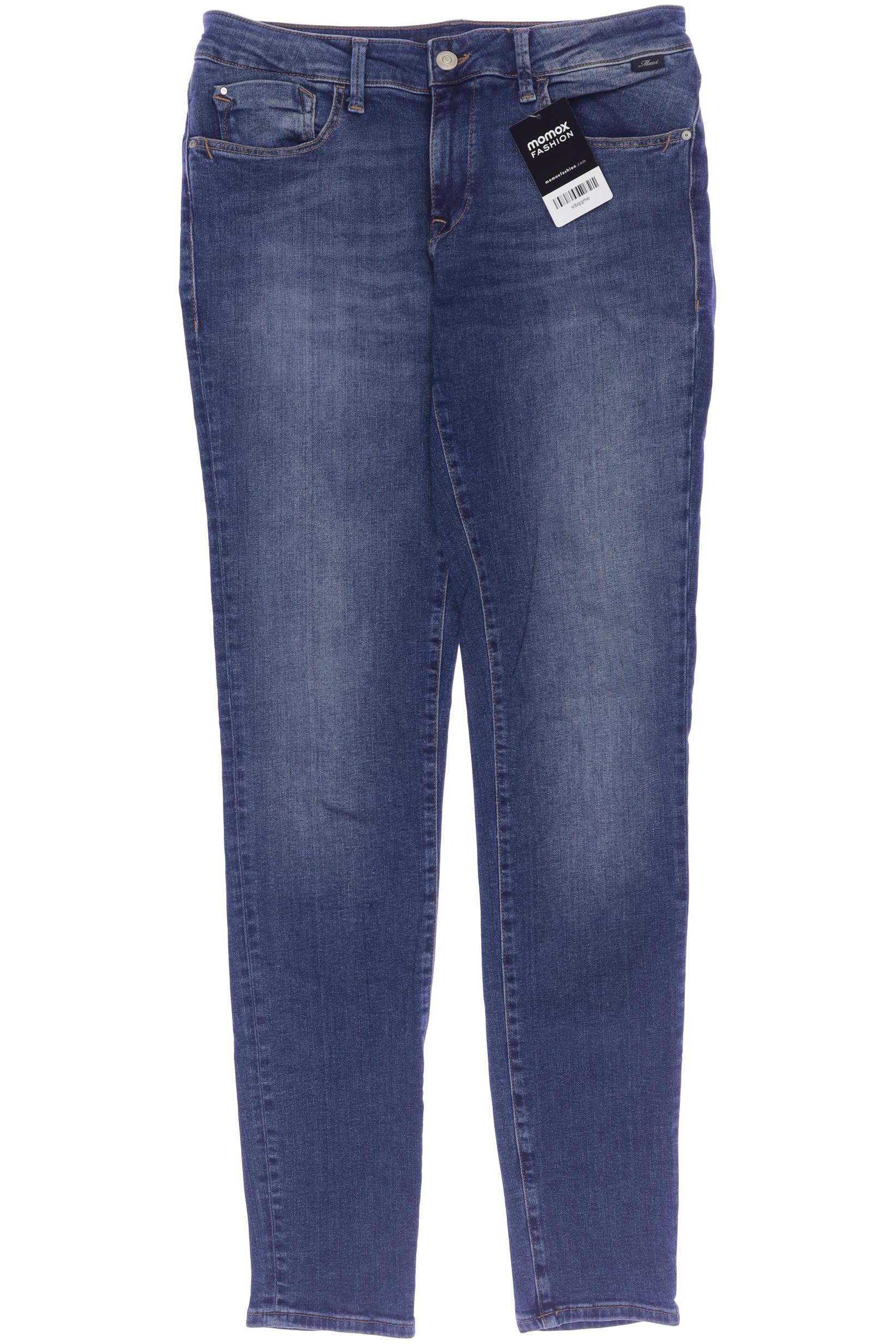 

mavi Damen Jeans, marineblau, Gr. 29